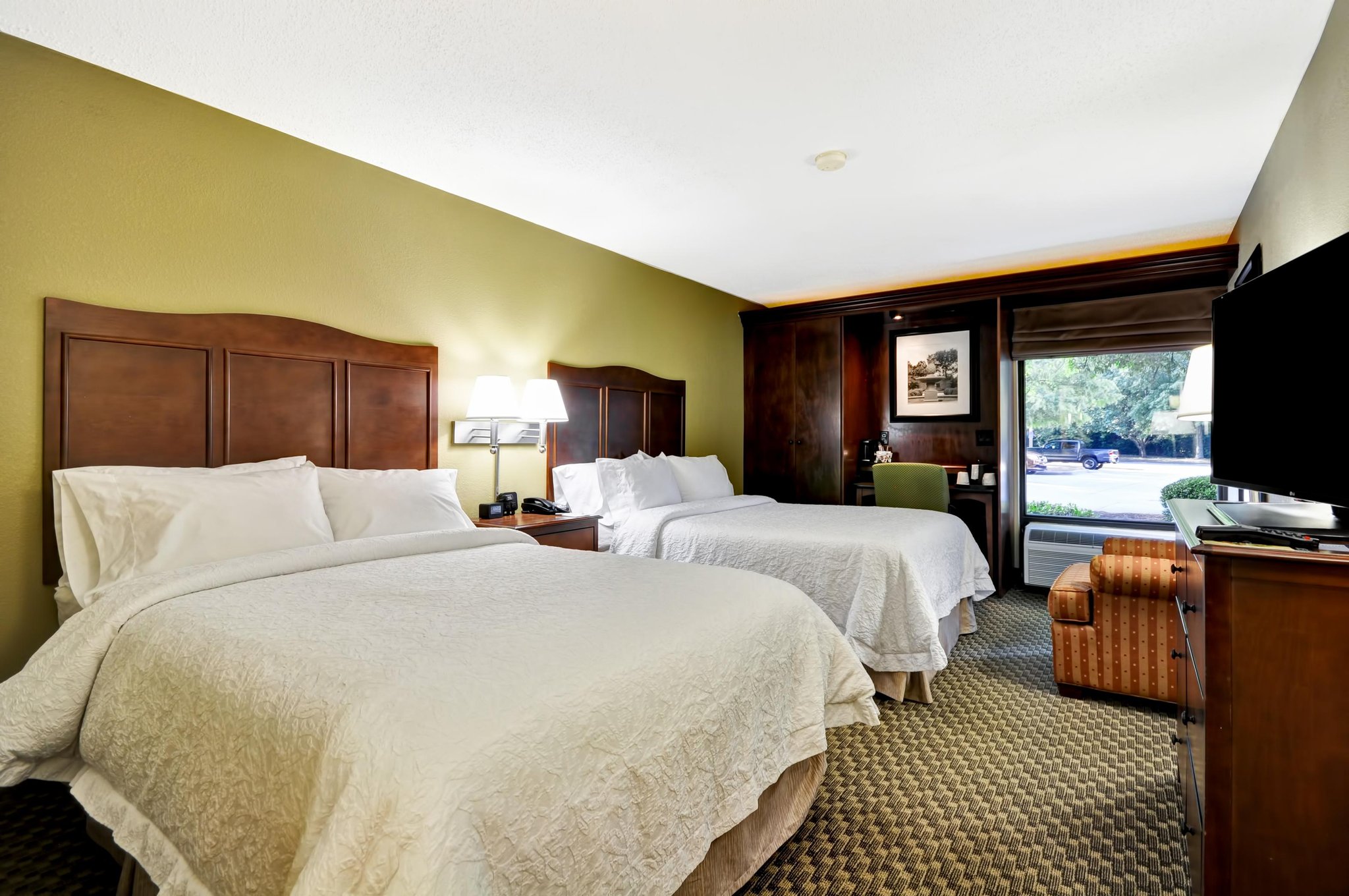 Hampton Inn Columbia-I-26 Airport