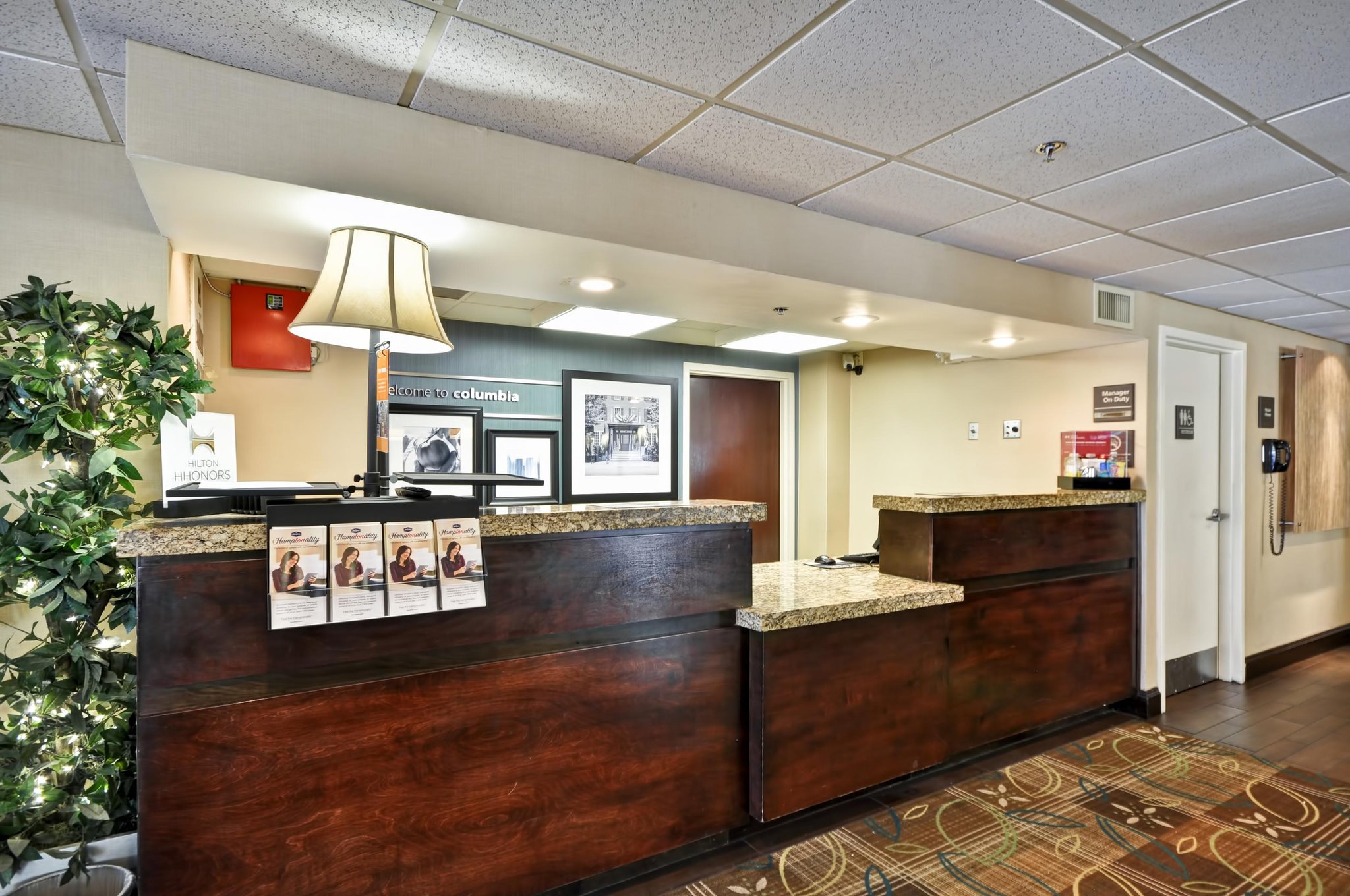 Hampton Inn Columbia-I-26 Airport