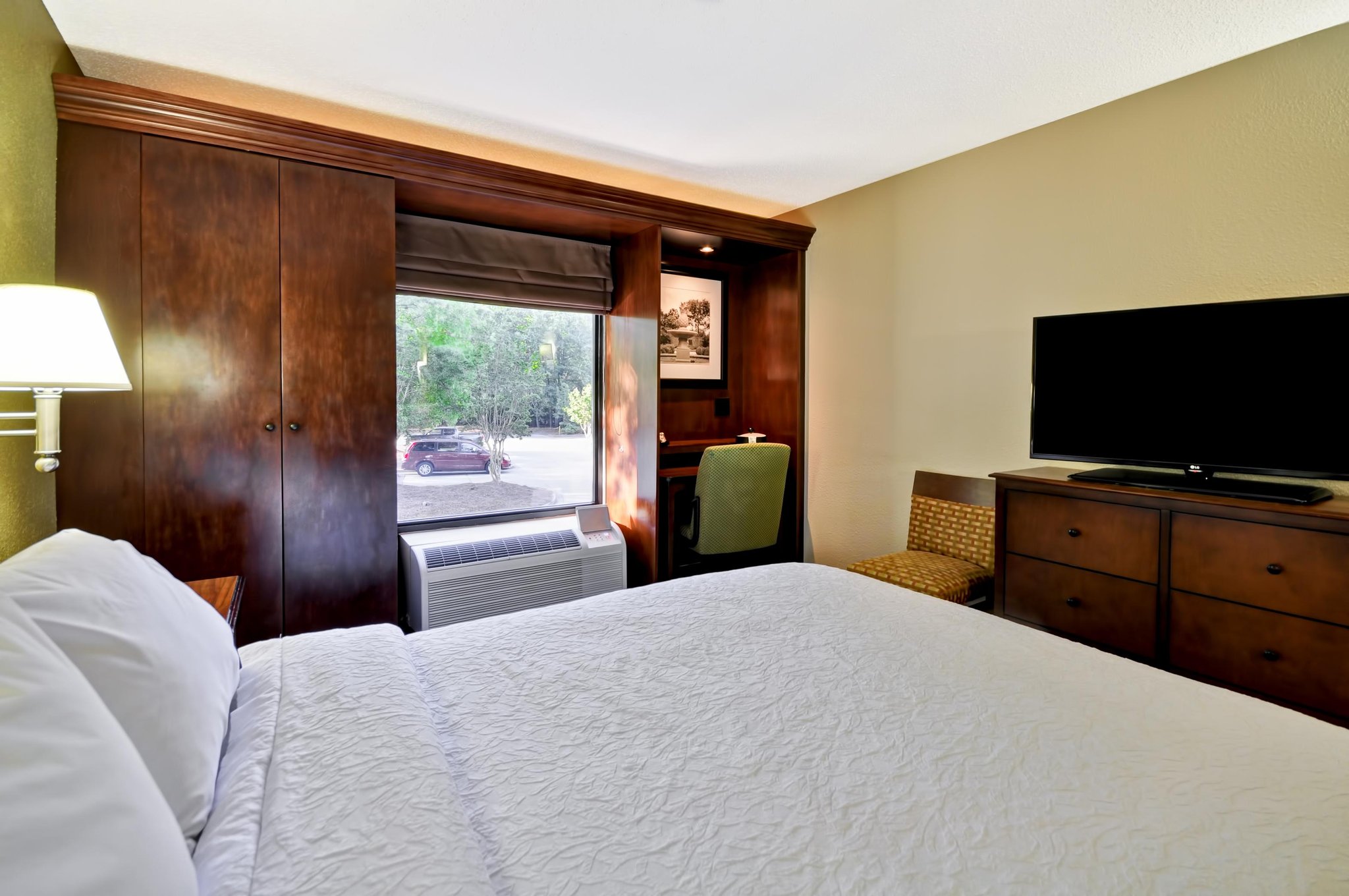 Hampton Inn Columbia-I-26 Airport