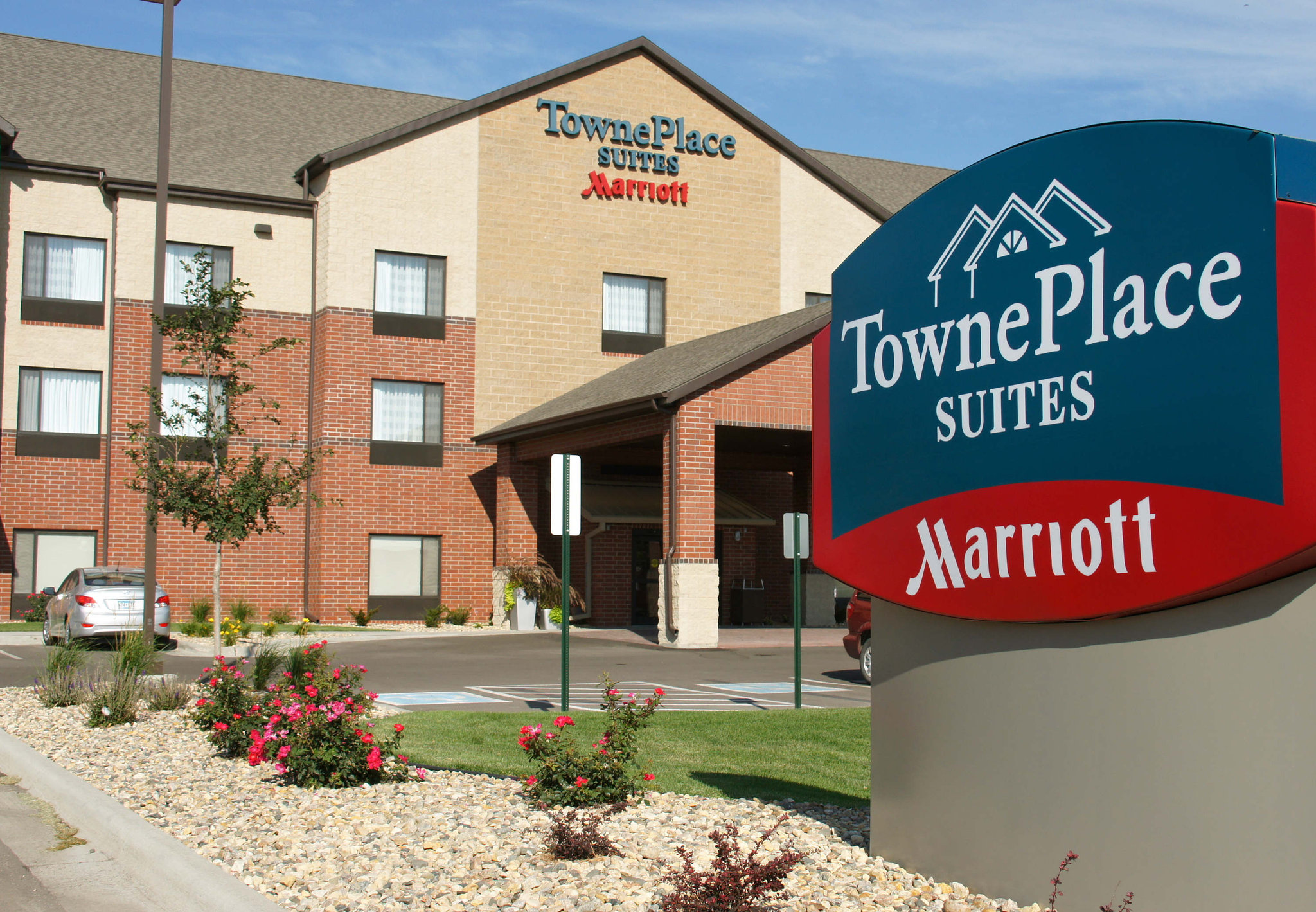 TownePlace Suites Aberdeen