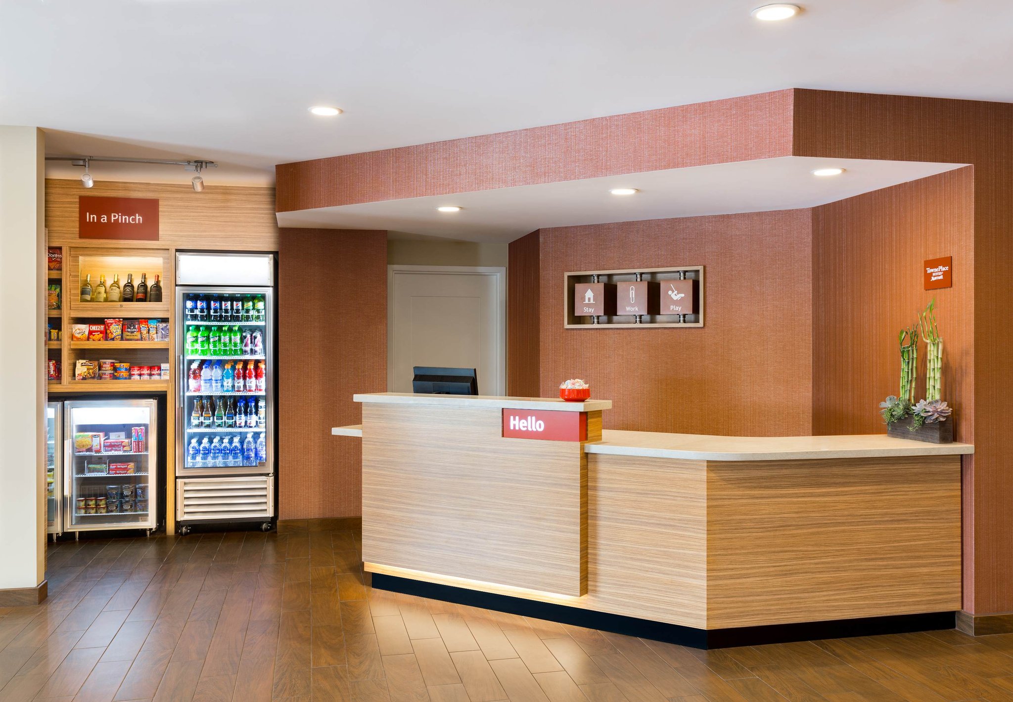 TownePlace Suites Aberdeen