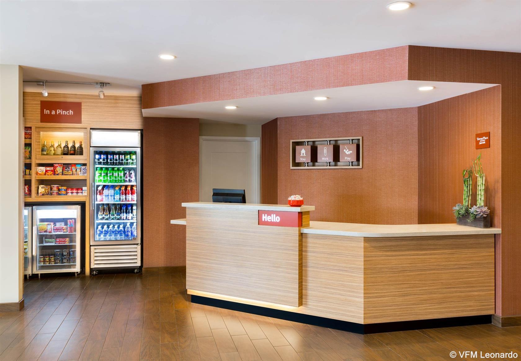 TownePlace Suites Aberdeen