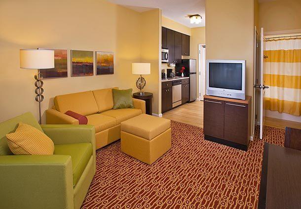 TownePlace Suites Aberdeen
