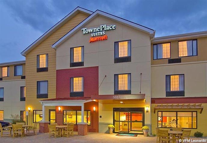 TownePlace Suites Aberdeen