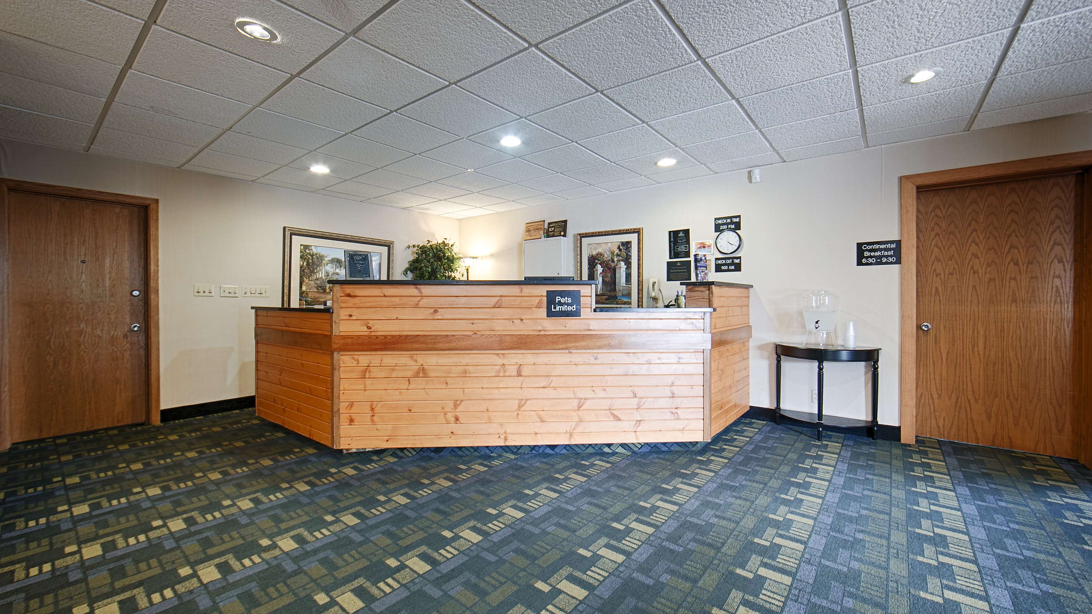 Best Western Lees Motor Inn