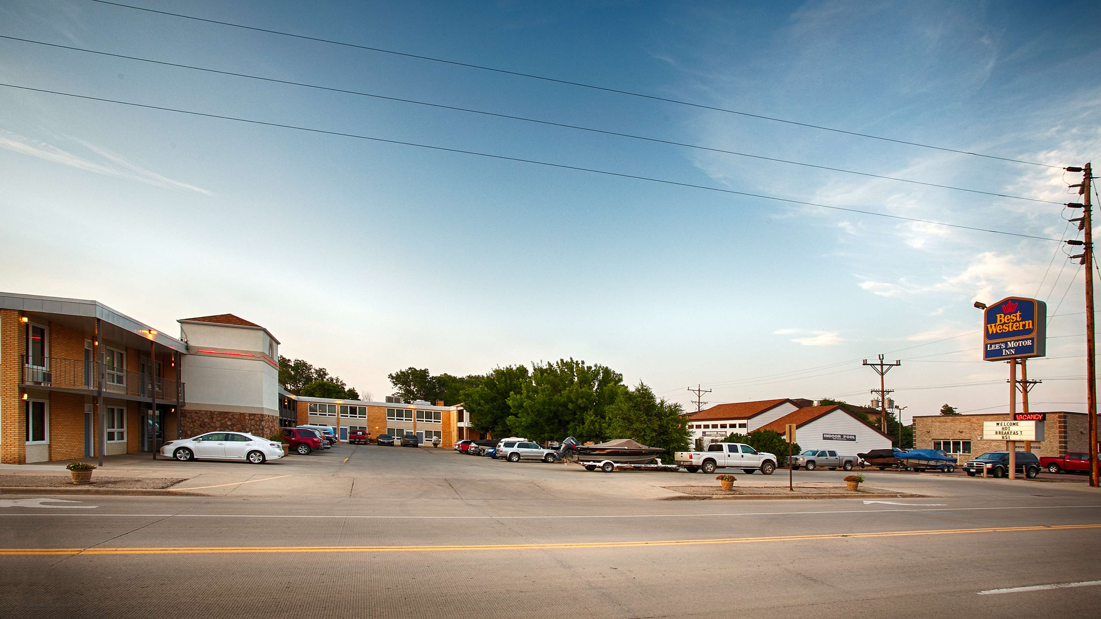 Best Western Lees Motor Inn