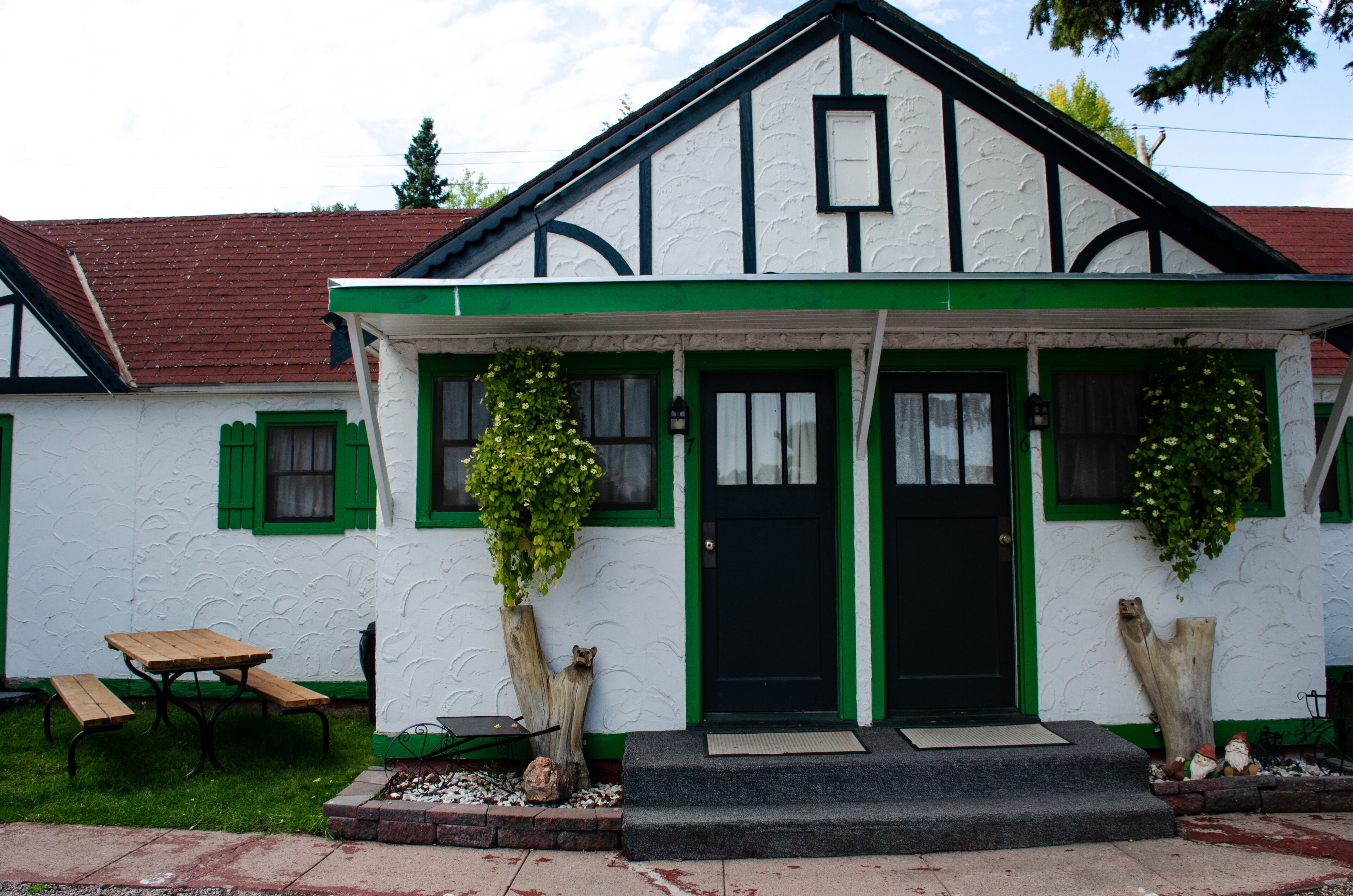 Chalet Motel