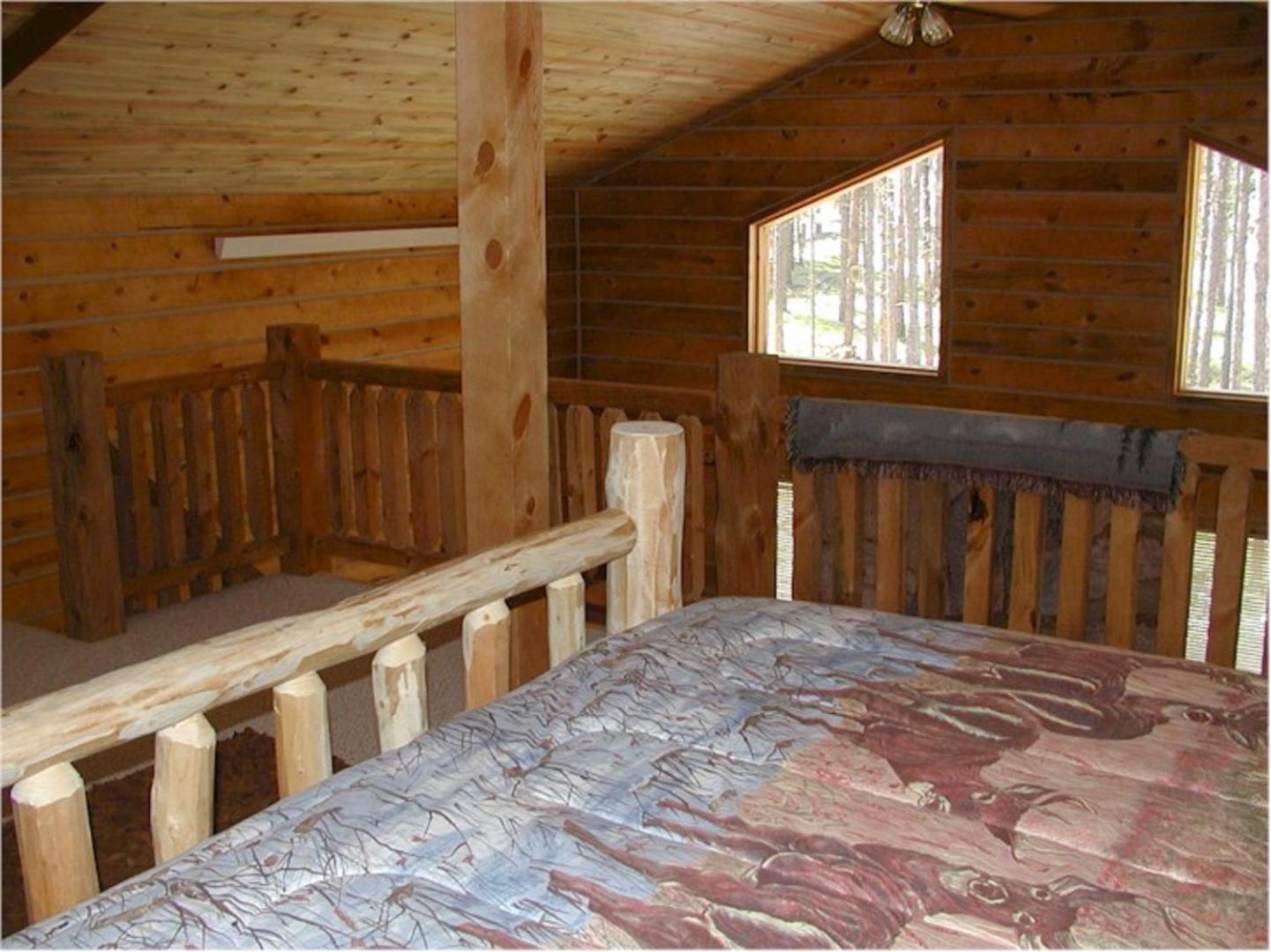 Comanche Lodge
