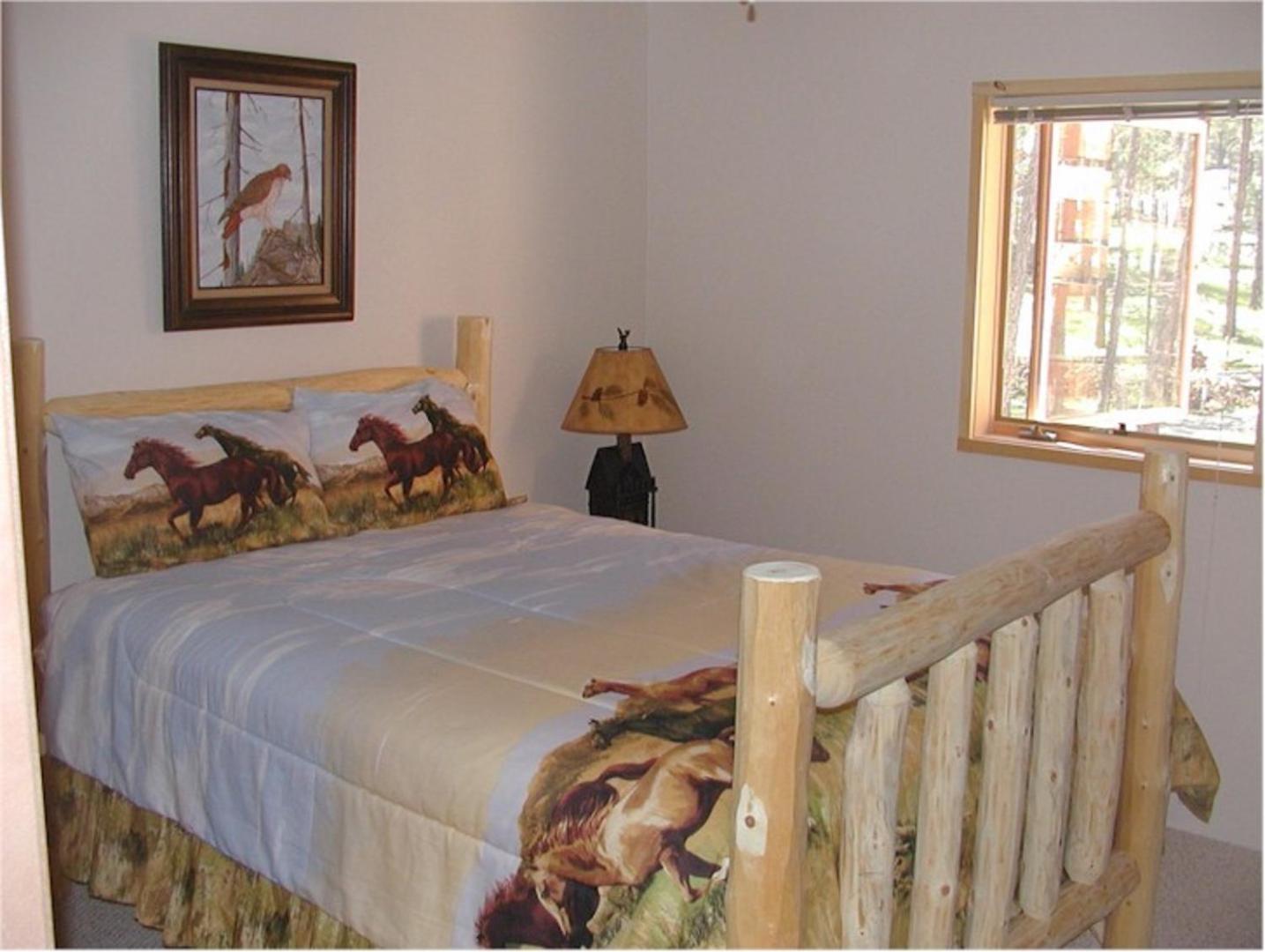 Comanche Lodge