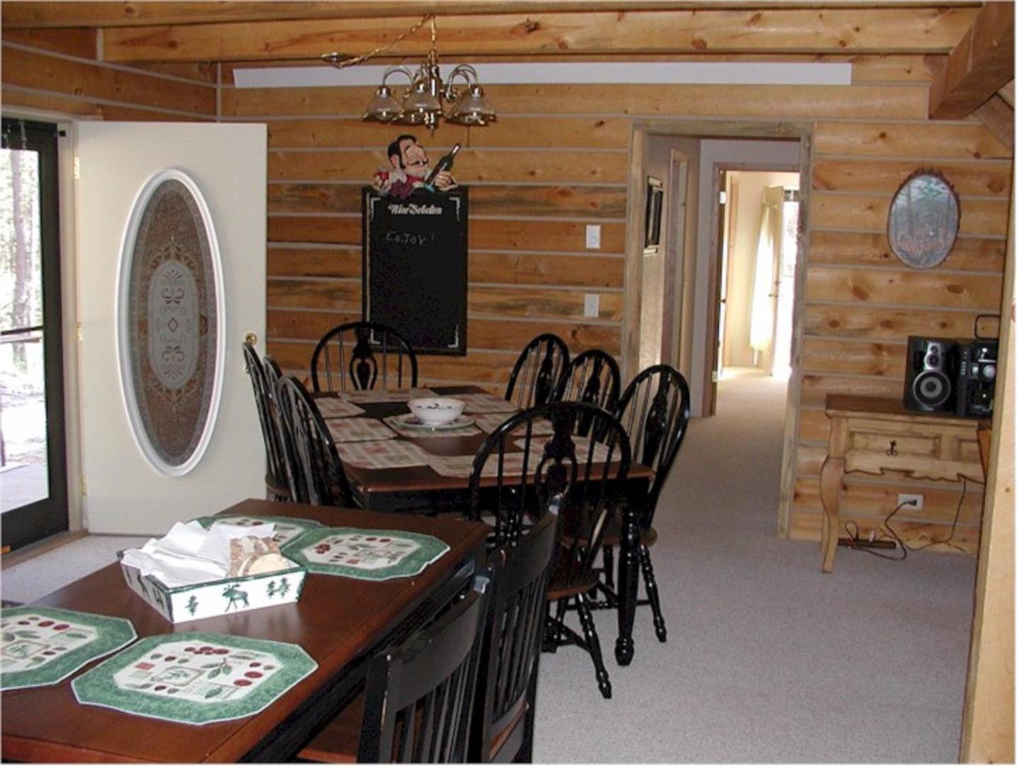 Comanche Lodge