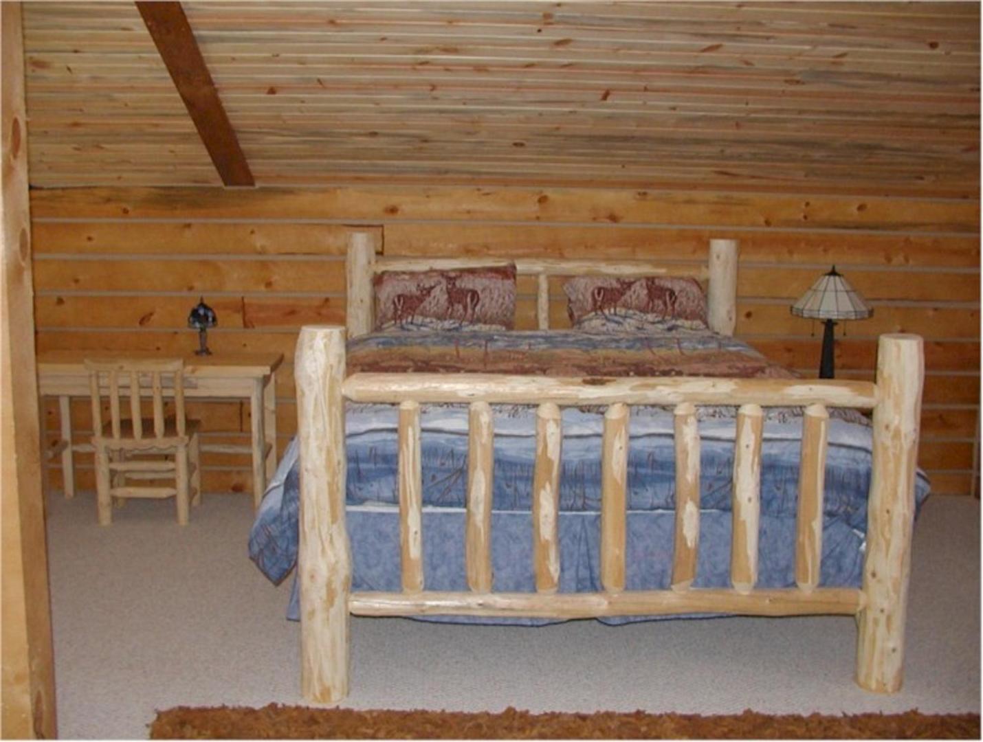 Comanche Lodge