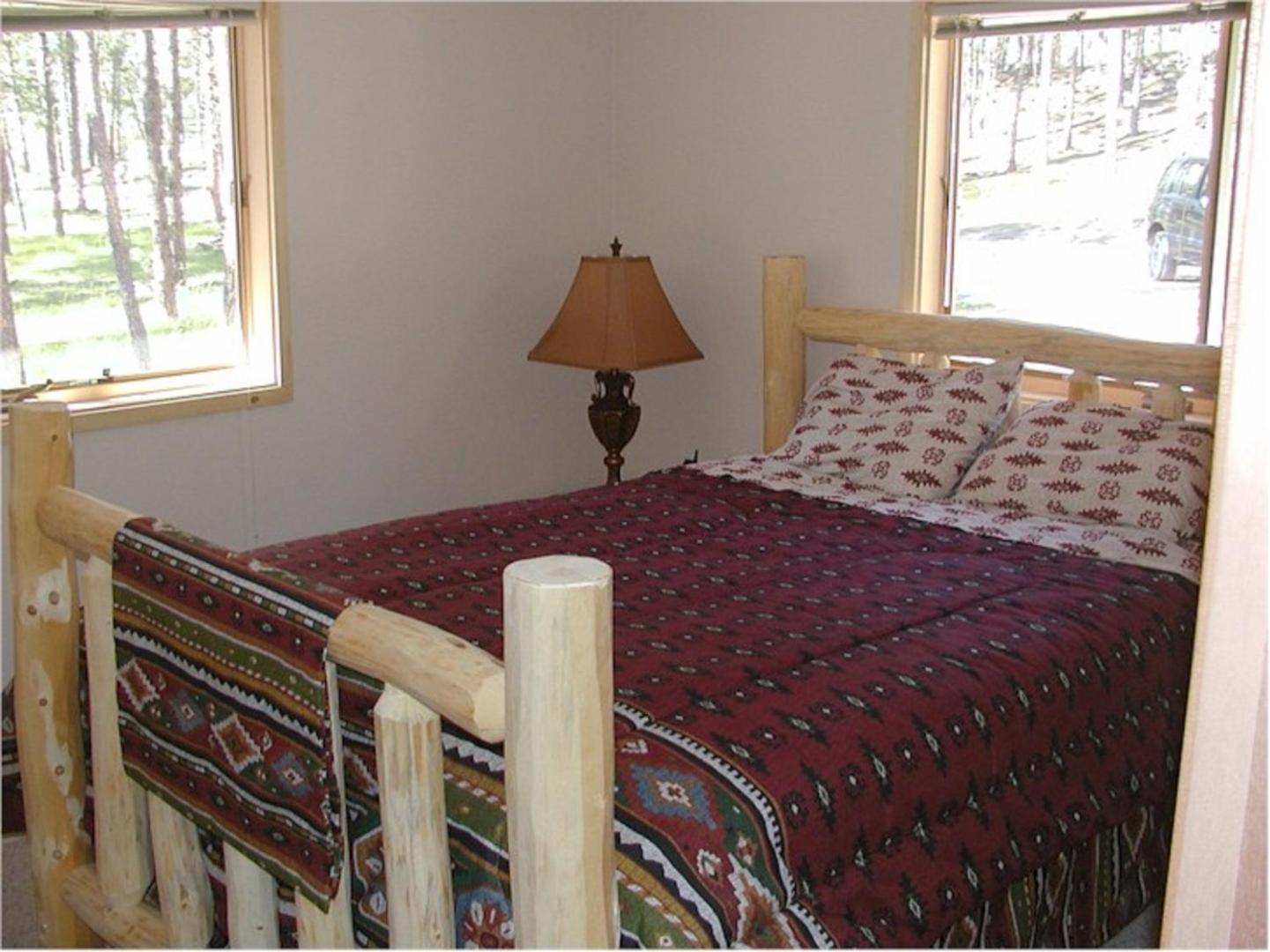 Comanche Lodge