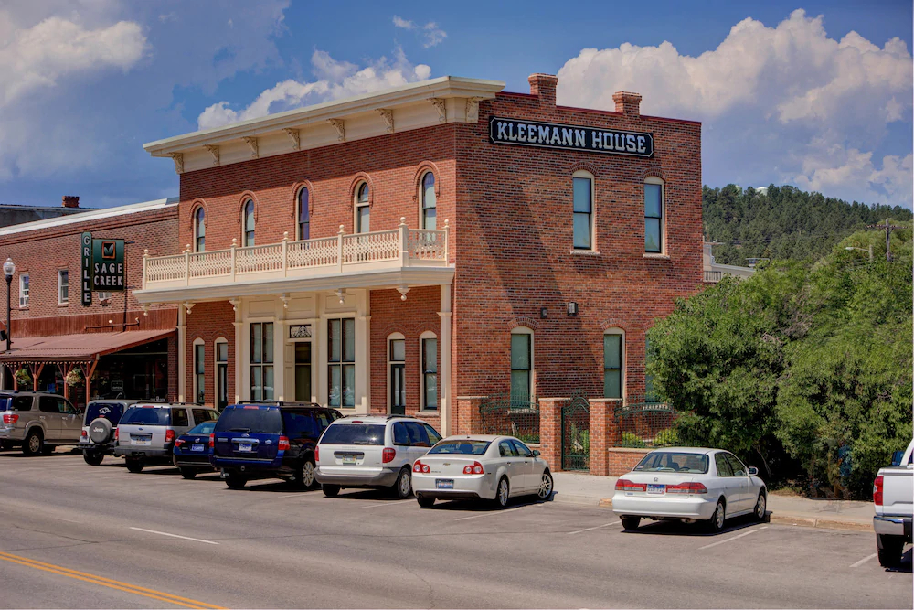 The Kleemann House
