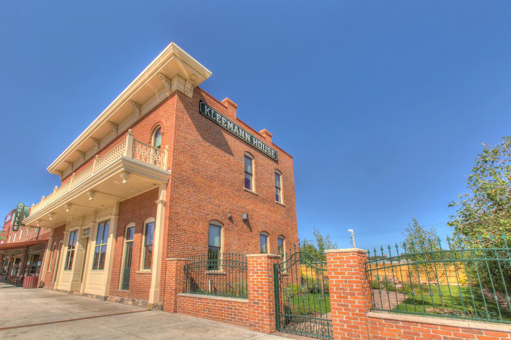 The Kleemann House