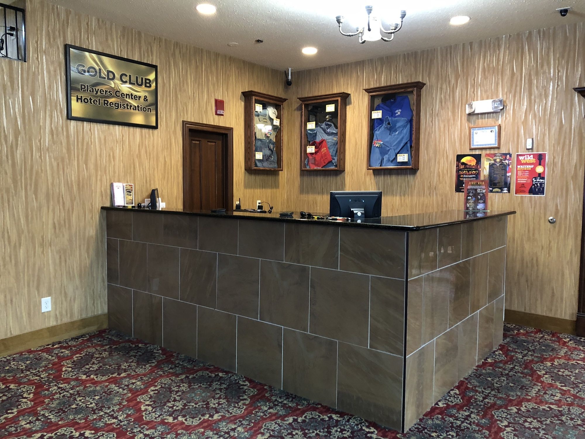 First Gold Hotel & Casino Deadwood