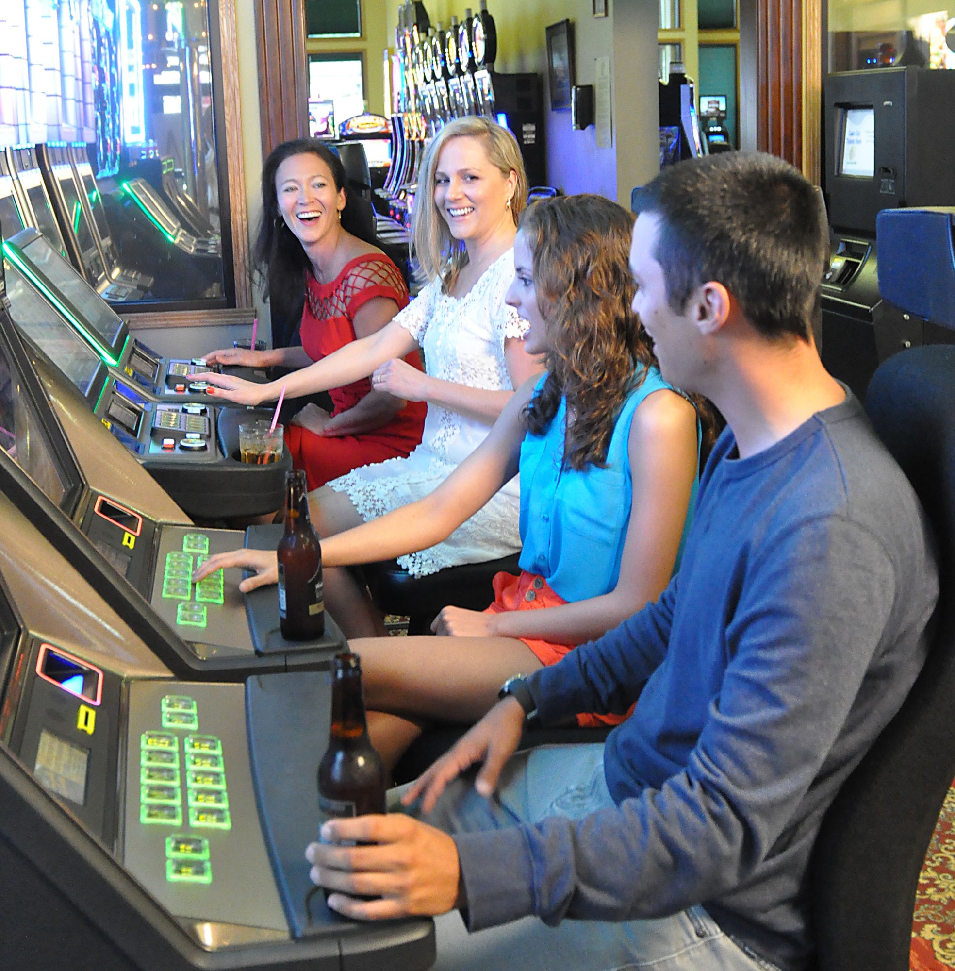 First Gold Hotel & Casino Deadwood