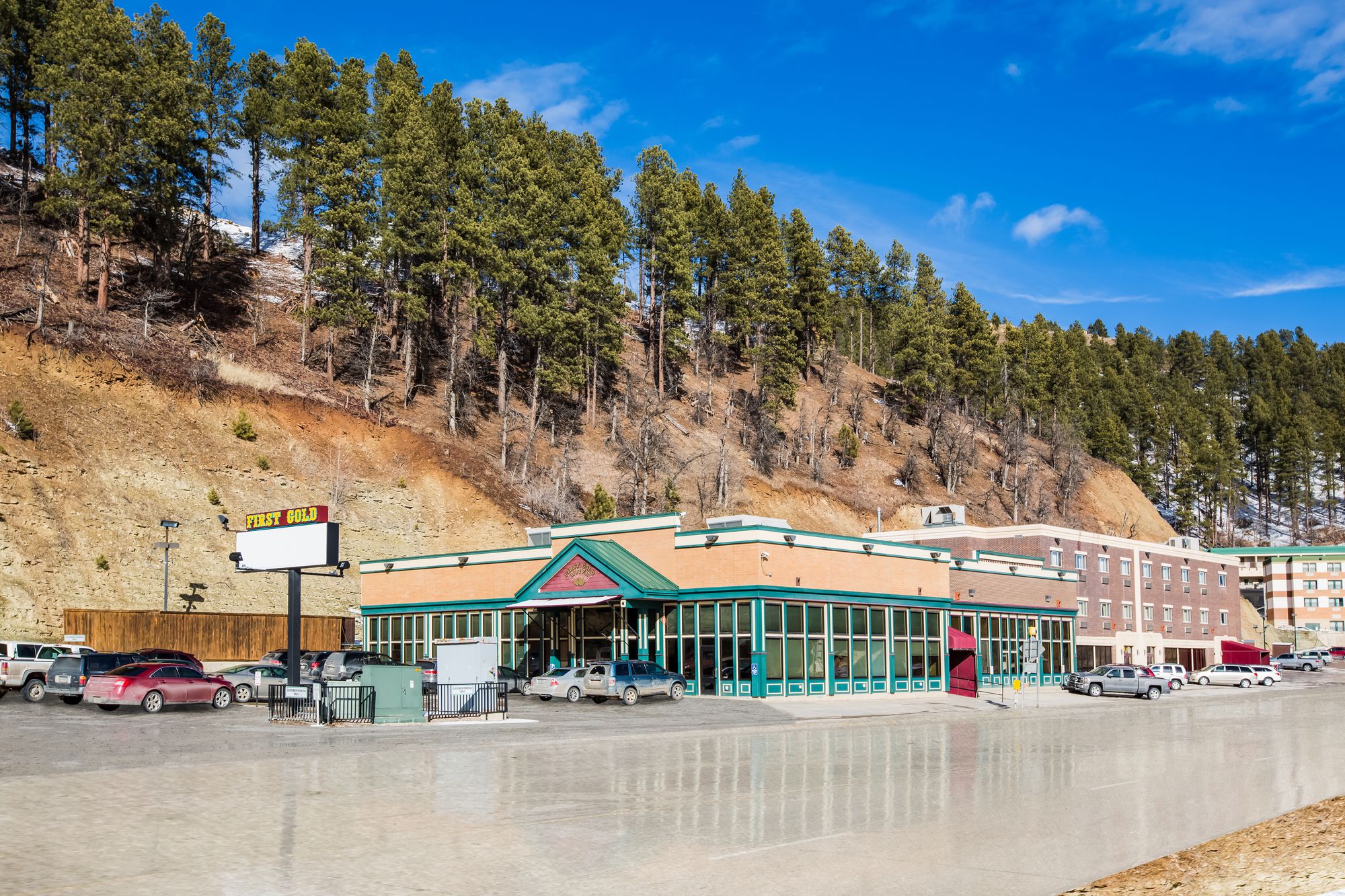 First Gold Hotel & Casino Deadwood