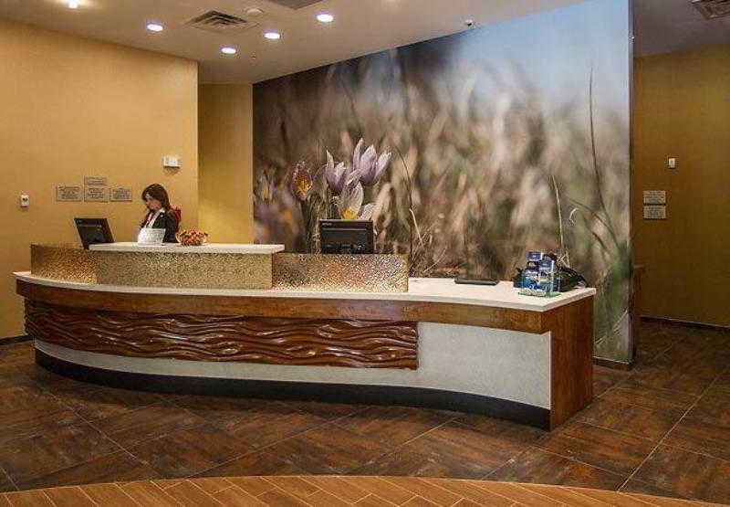 SpringHill Suites Deadwood