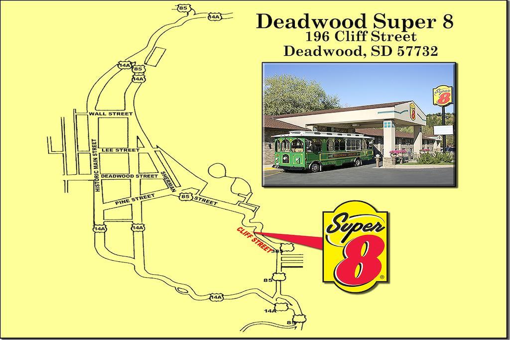 Super 8 by Wyndham Deadwood/Black Hills Area