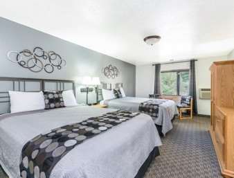Super 8 by Wyndham Deadwood/Black Hills Area
