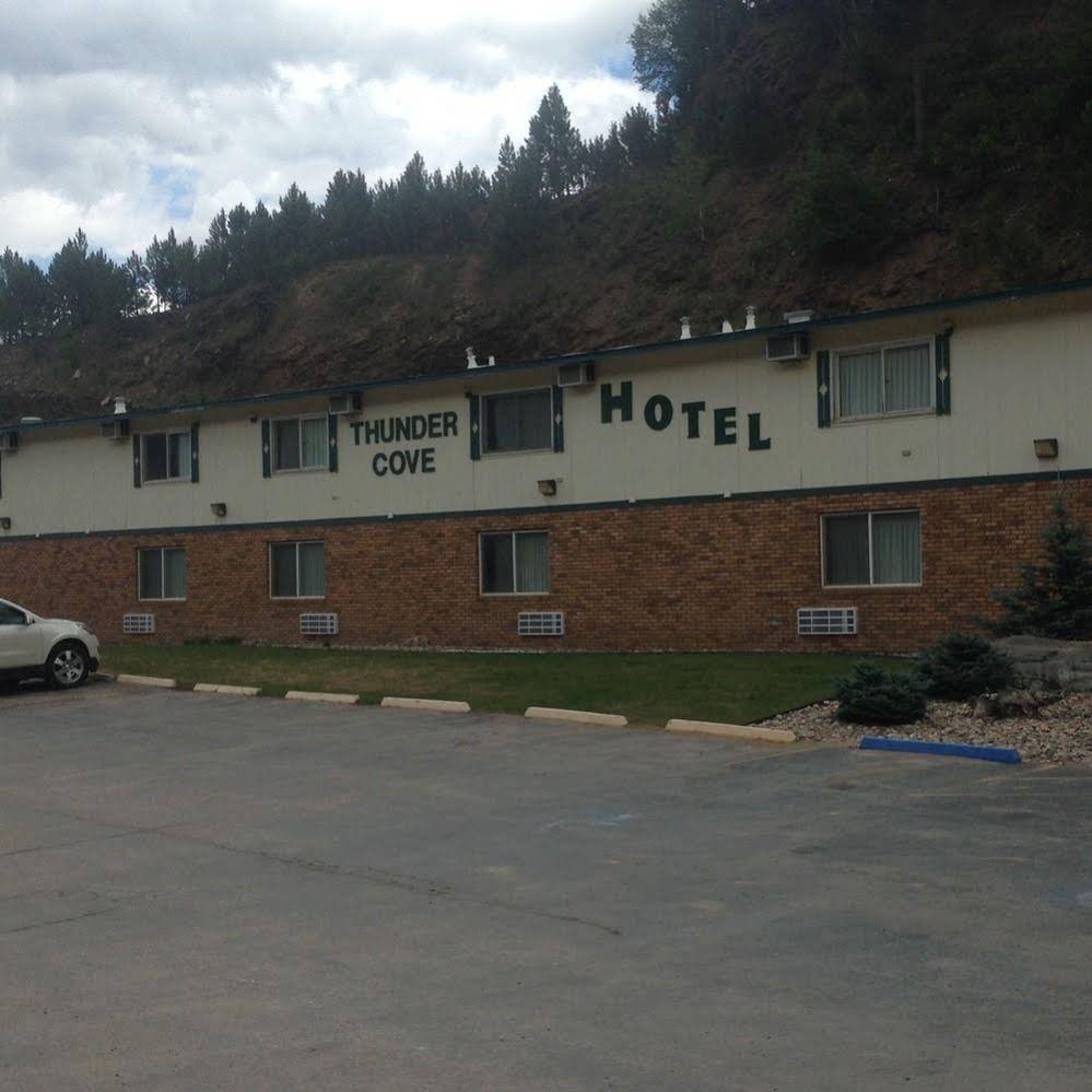 The Thunder Cove Hotel