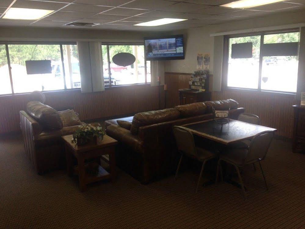 The Thunder Cove Hotel