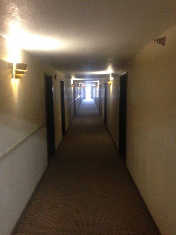 The Thunder Cove Hotel