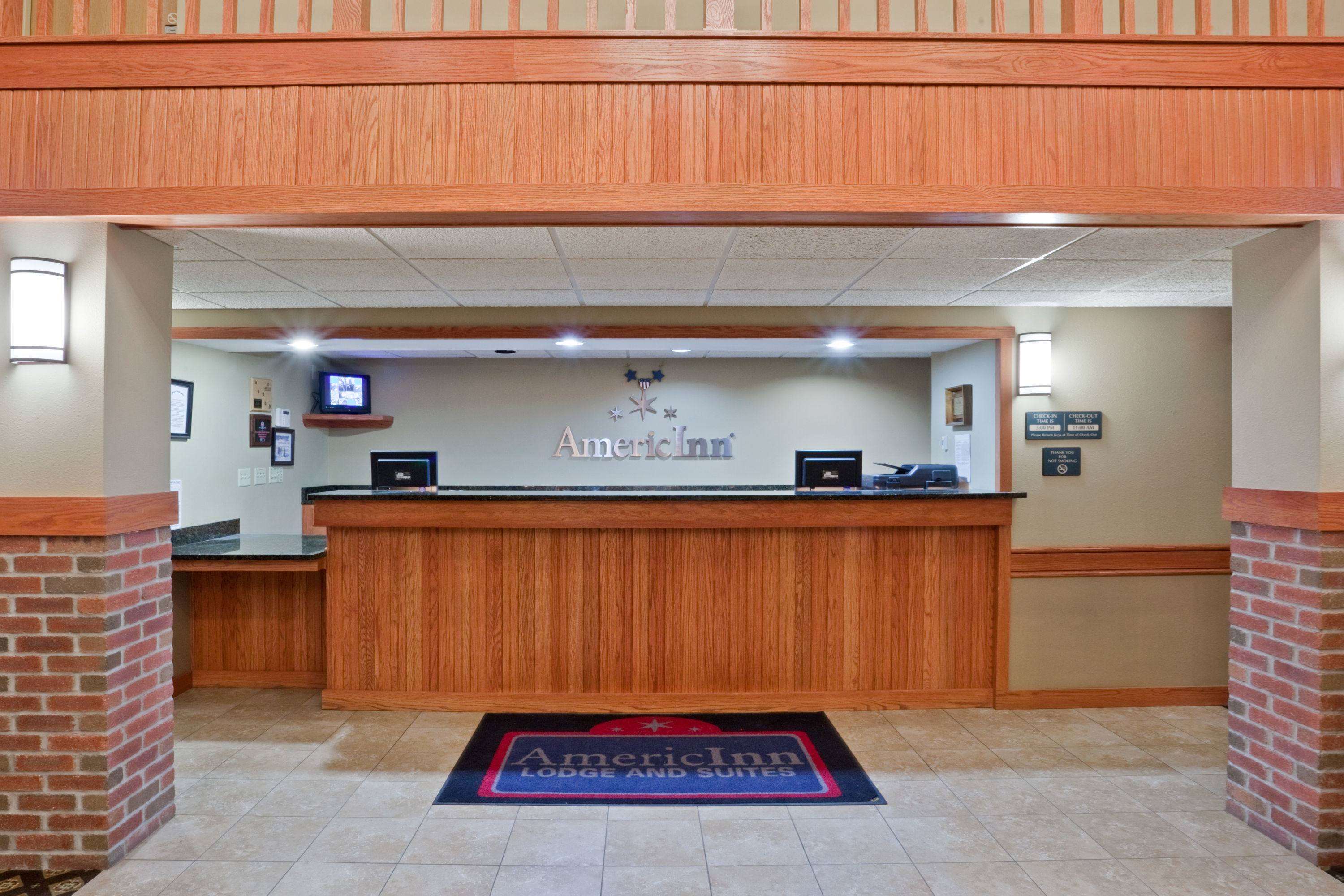 AmericInn by Wyndham Fort Pierre Conference Center