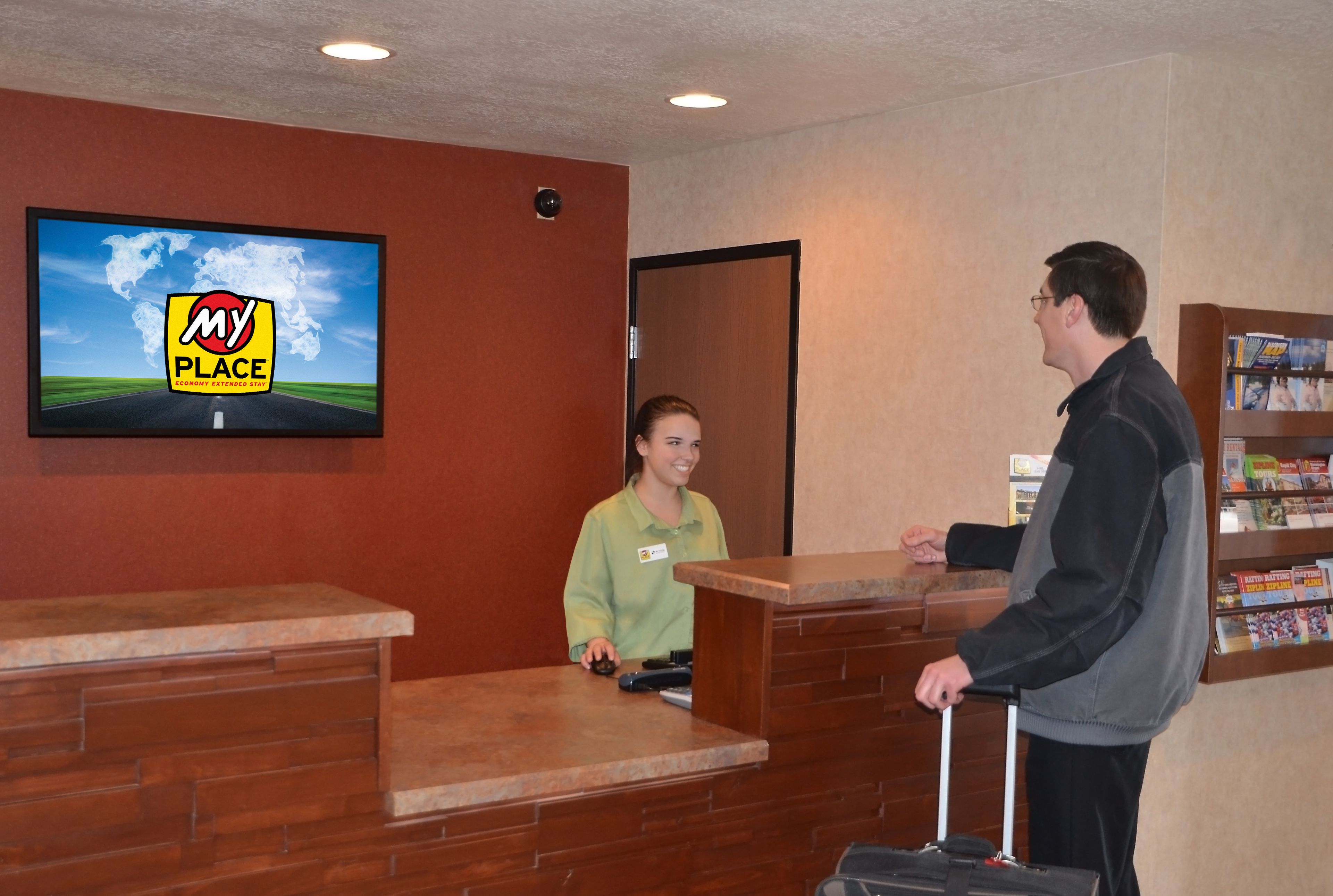 My Place Hotel - Fort Pierre, SD
