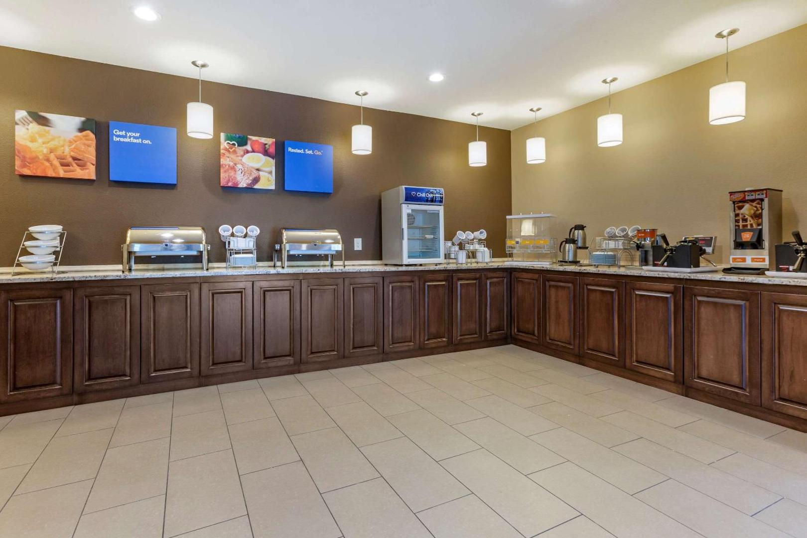 Comfort Inn & Suites Hill City