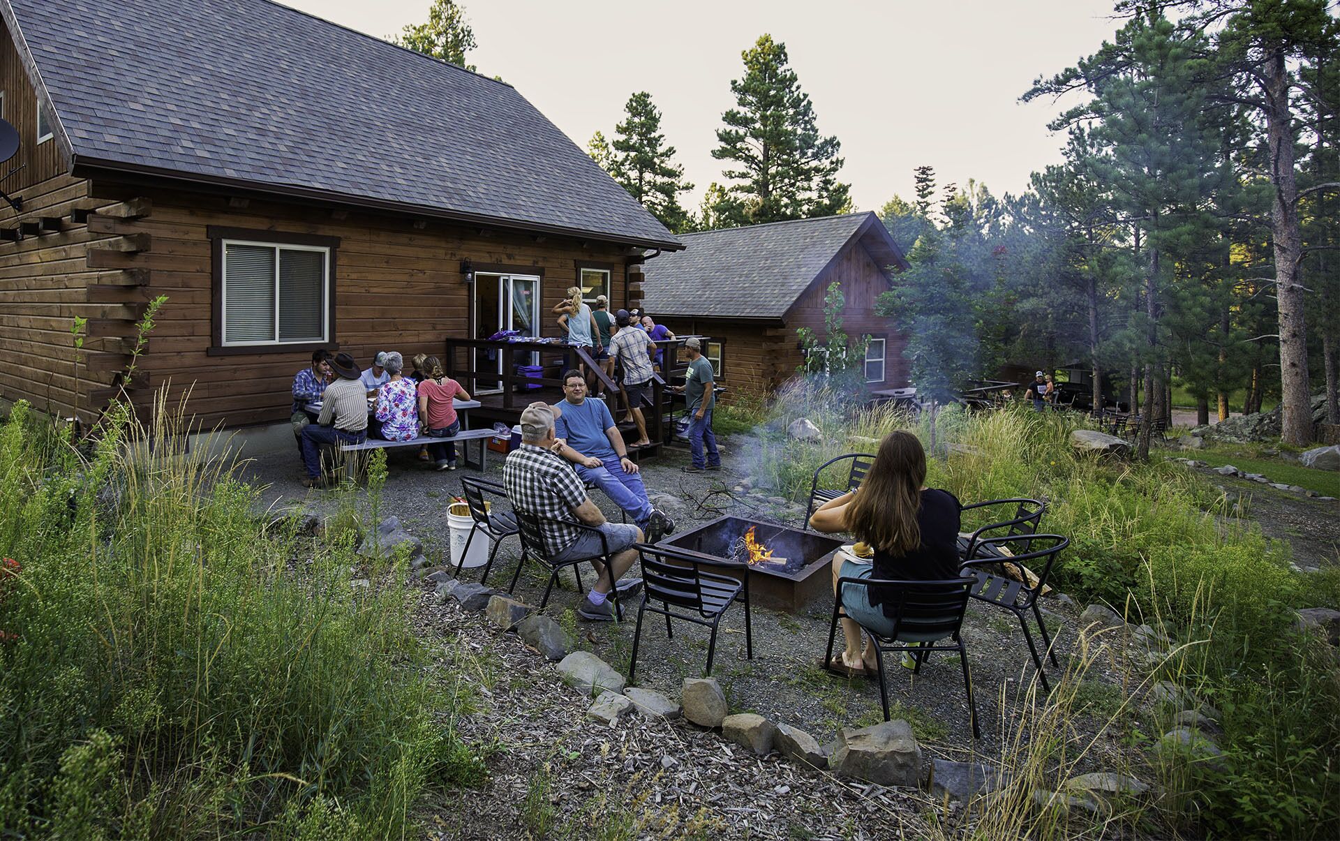 Freedom Ridge Cabins