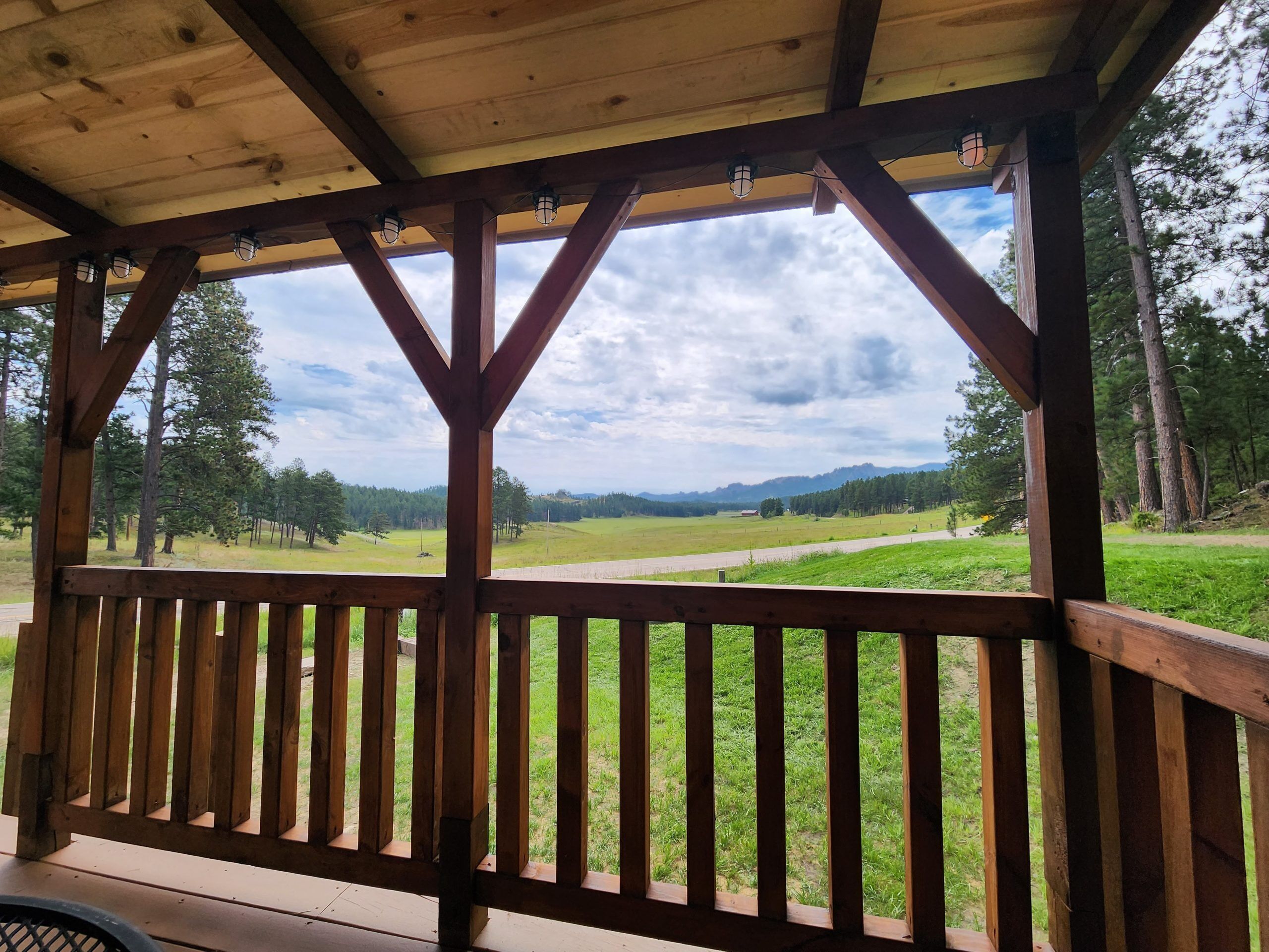 Freedom Ridge Cabins