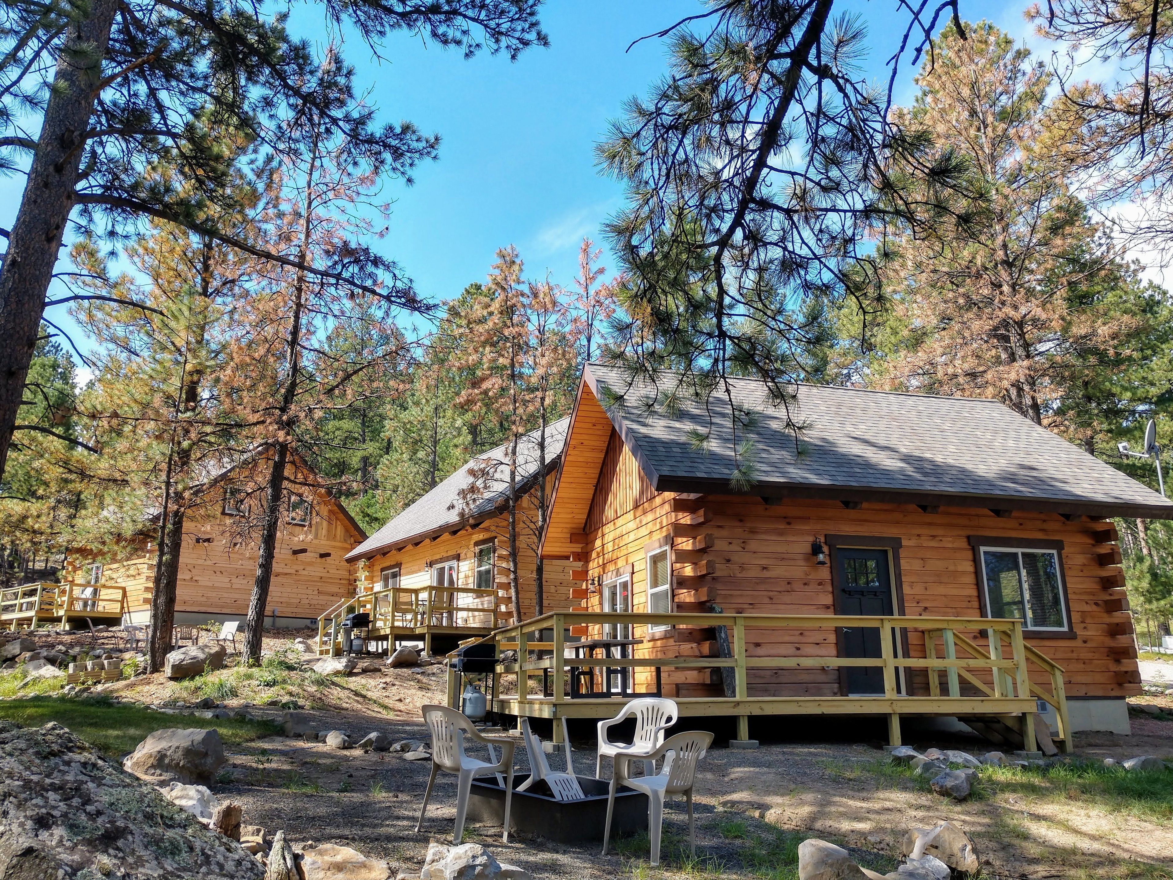 Freedom Ridge Cabins