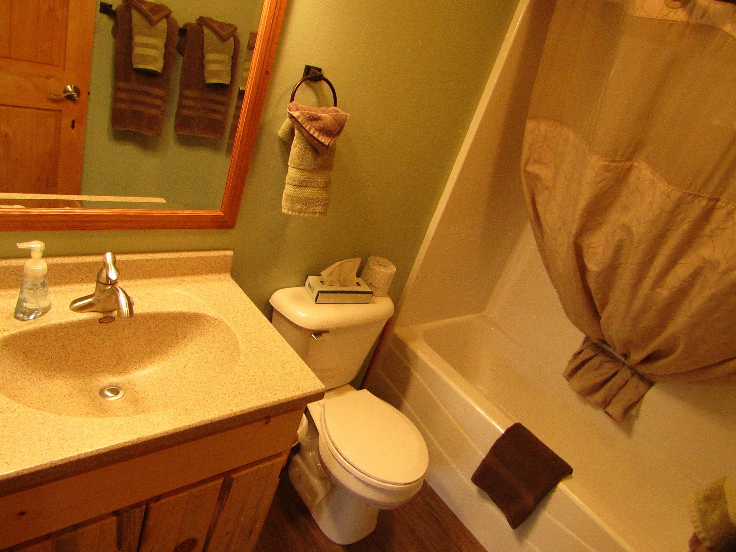 Freedom Ridge Cabins