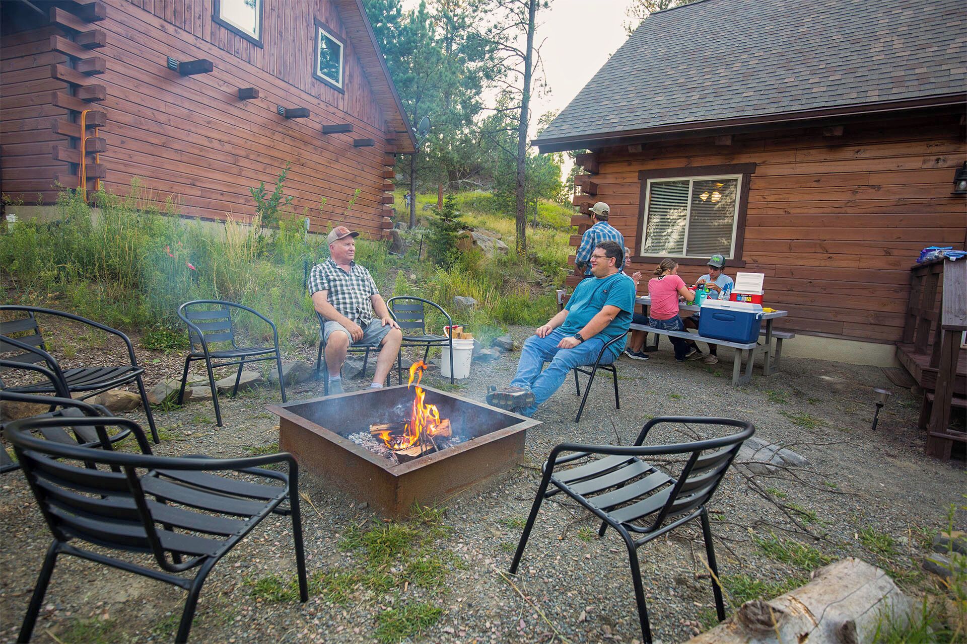 Freedom Ridge Cabins