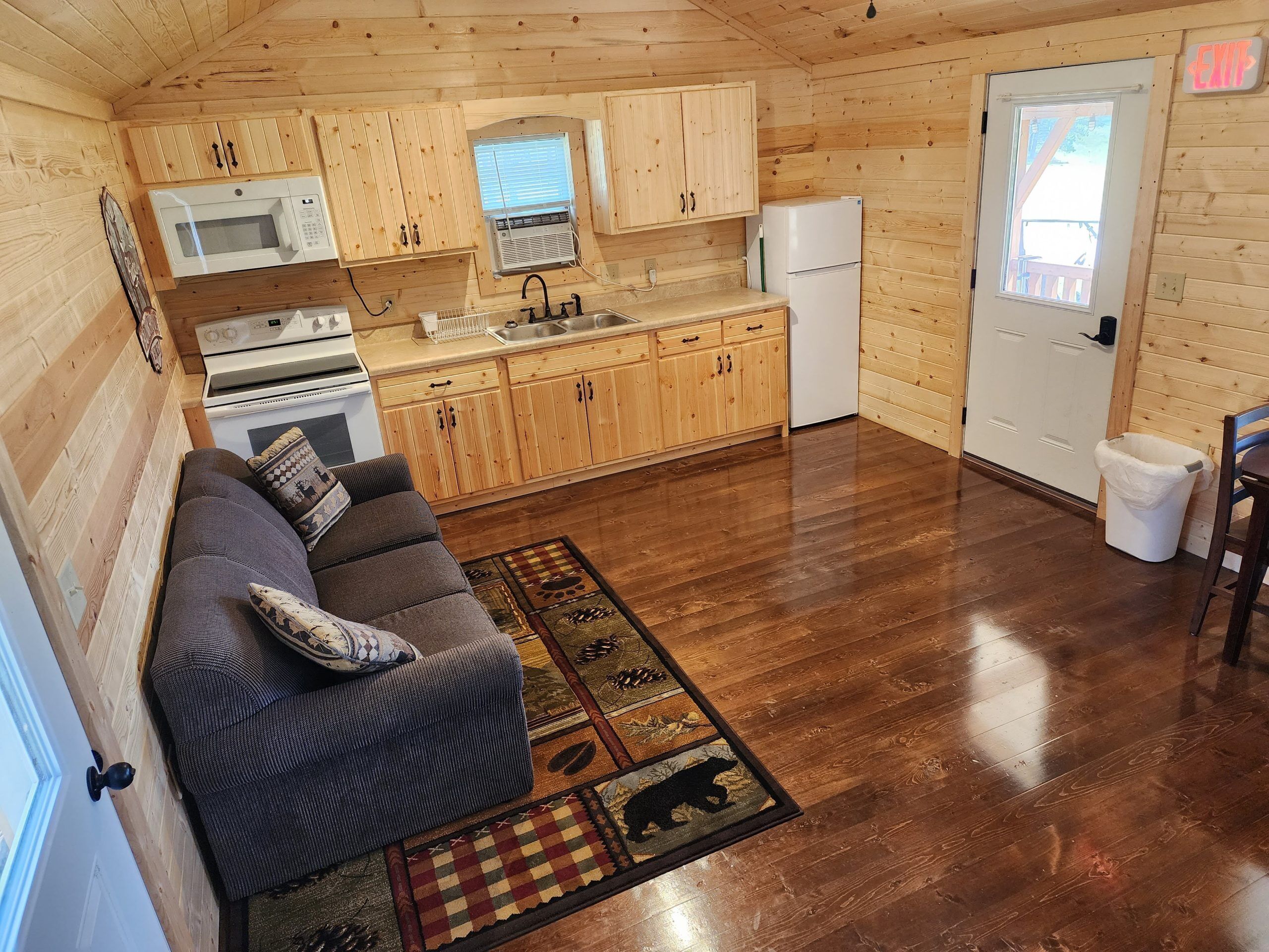 Freedom Ridge Cabins