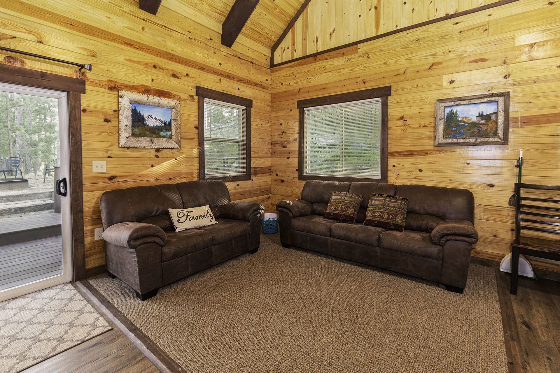 Freedom Ridge Cabins
