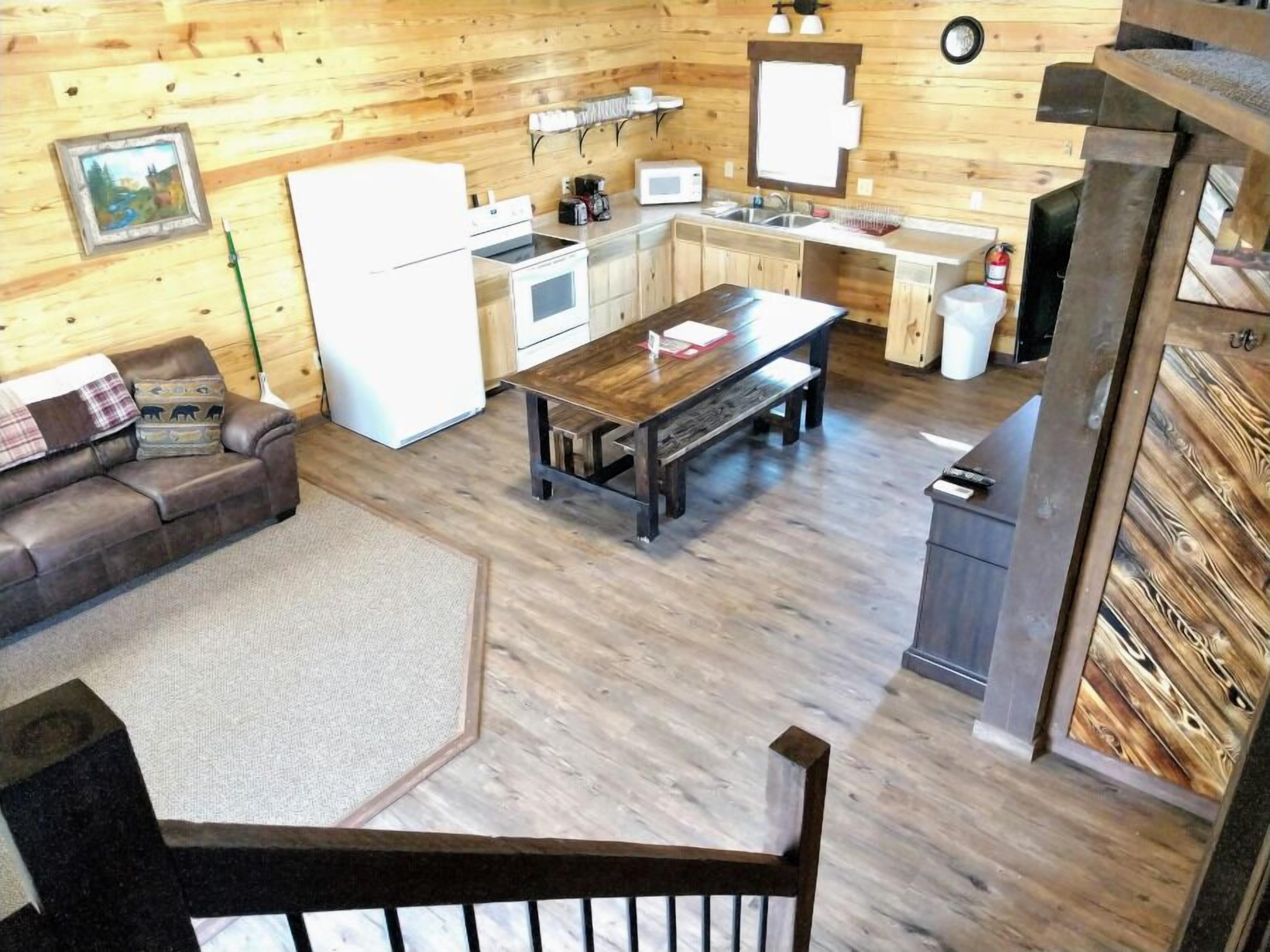 Freedom Ridge Cabins