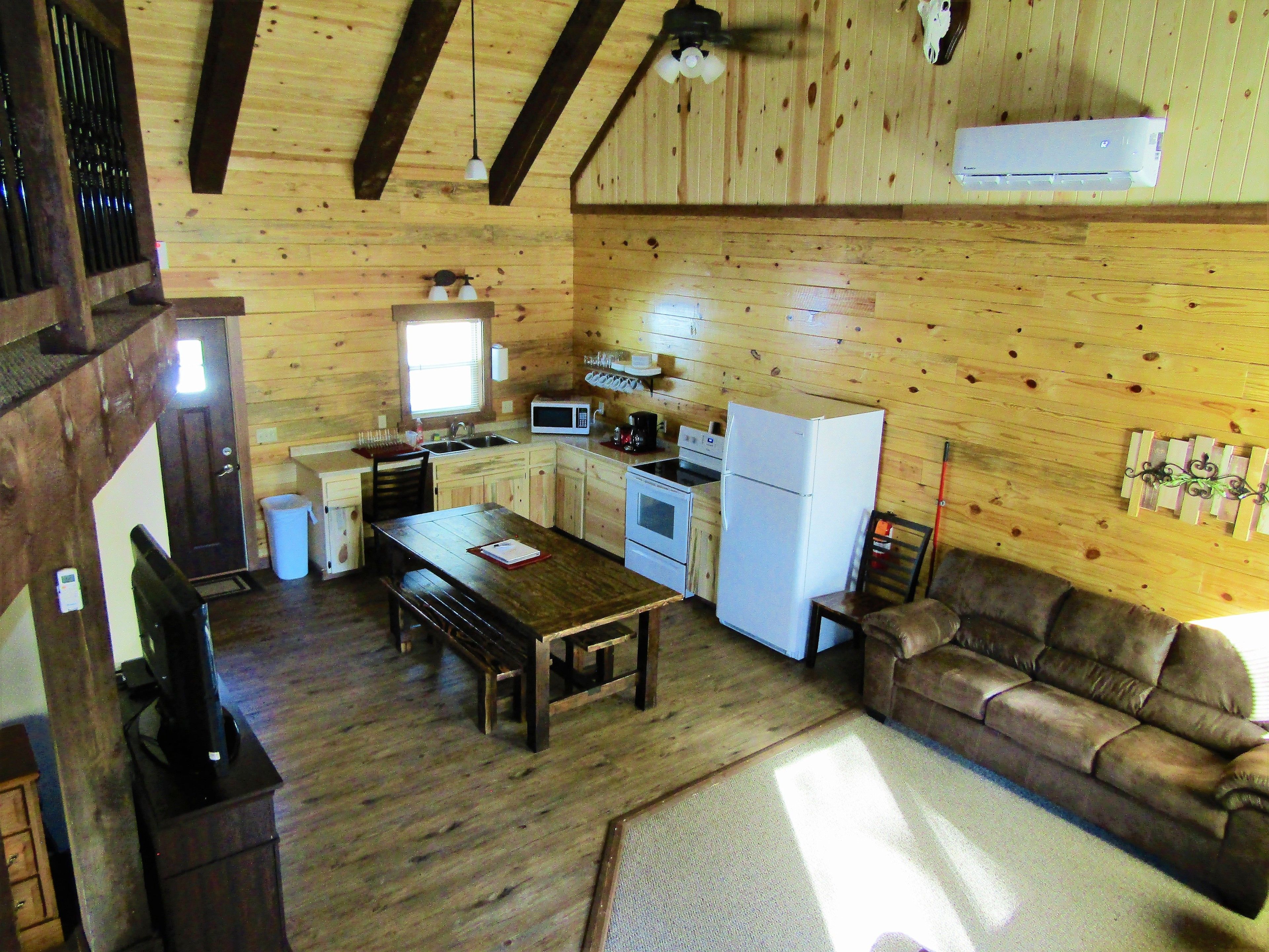 Freedom Ridge Cabins