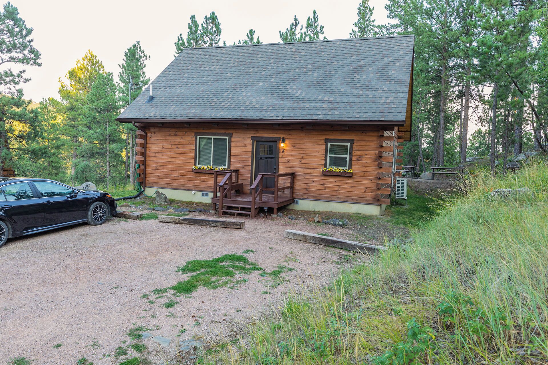 Freedom Ridge Cabins