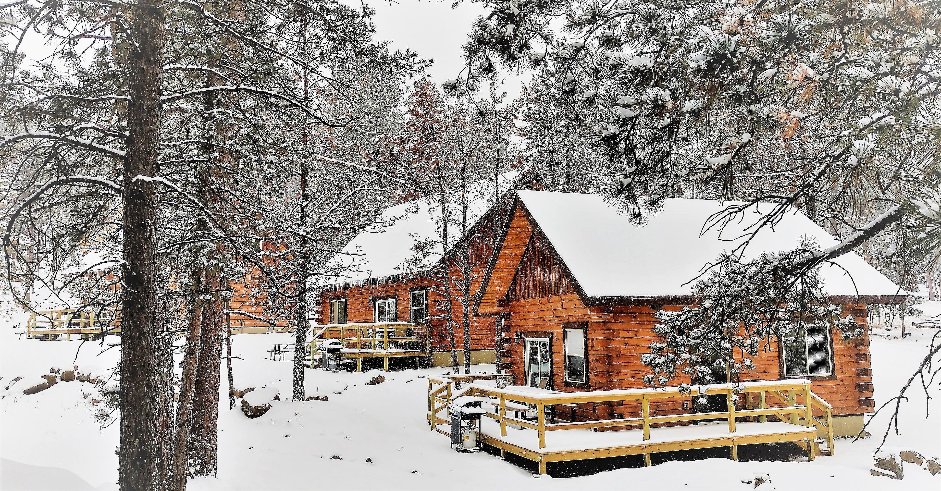 Freedom Ridge Cabins