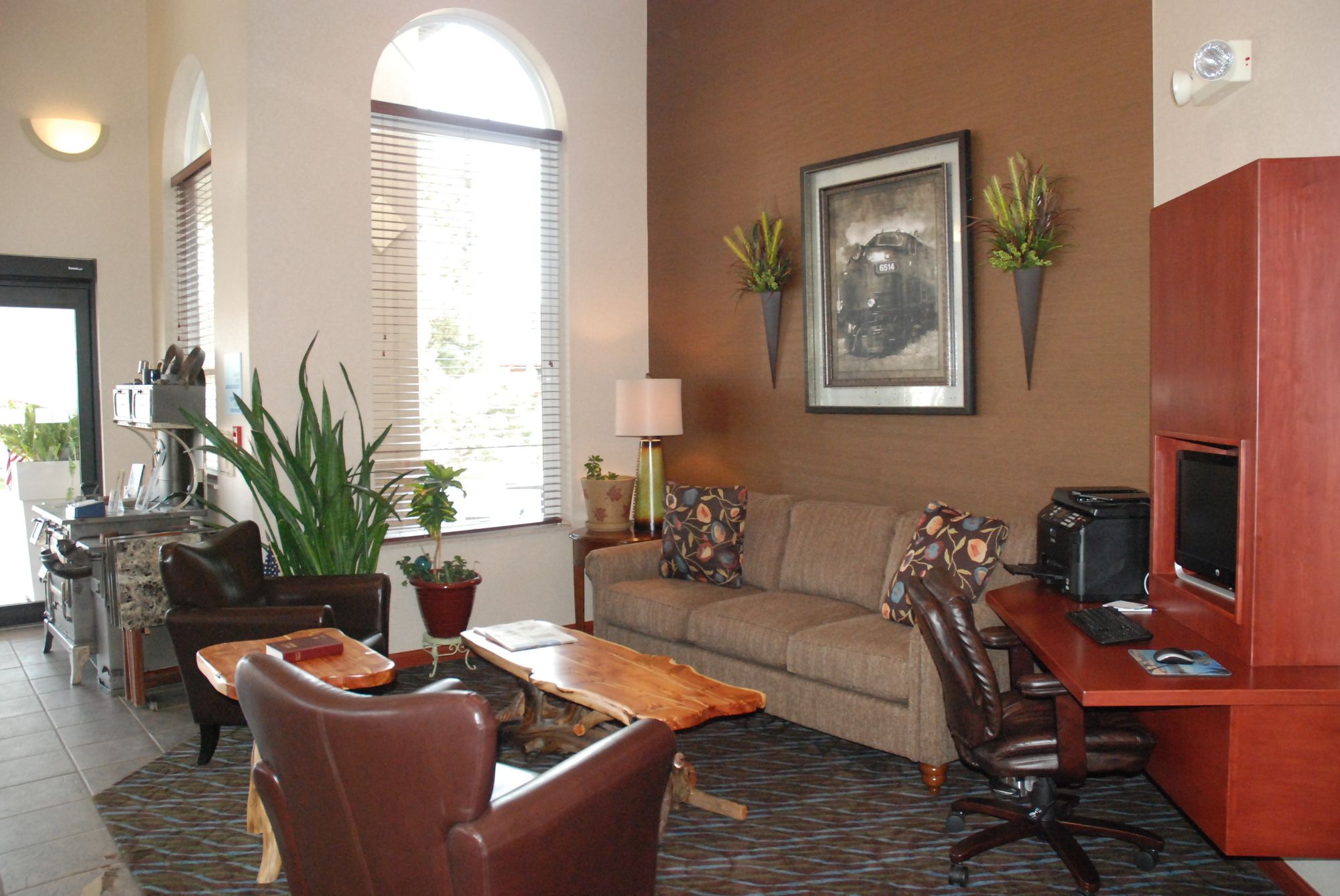 Holiday Inn Express & Suites Hill City - Mt. Rushmore Area