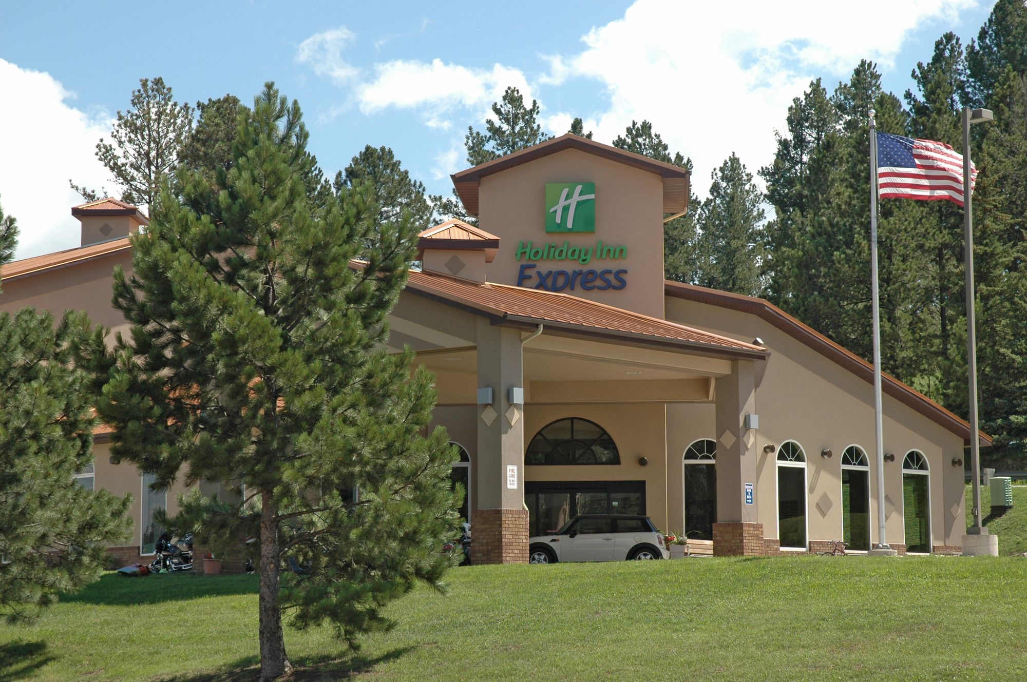 Holiday Inn Express & Suites Hill City - Mt. Rushmore Area
