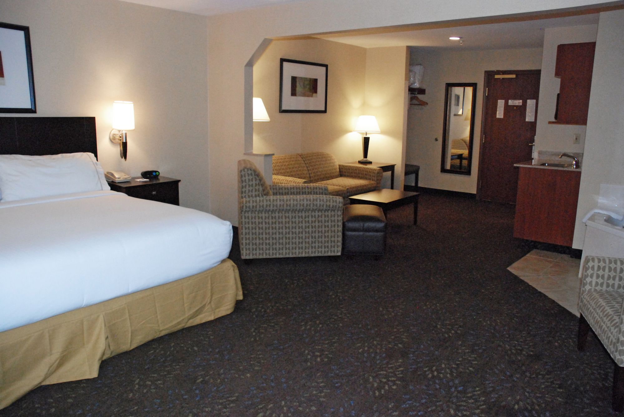 Holiday Inn Express & Suites Hill City - Mt. Rushmore Area