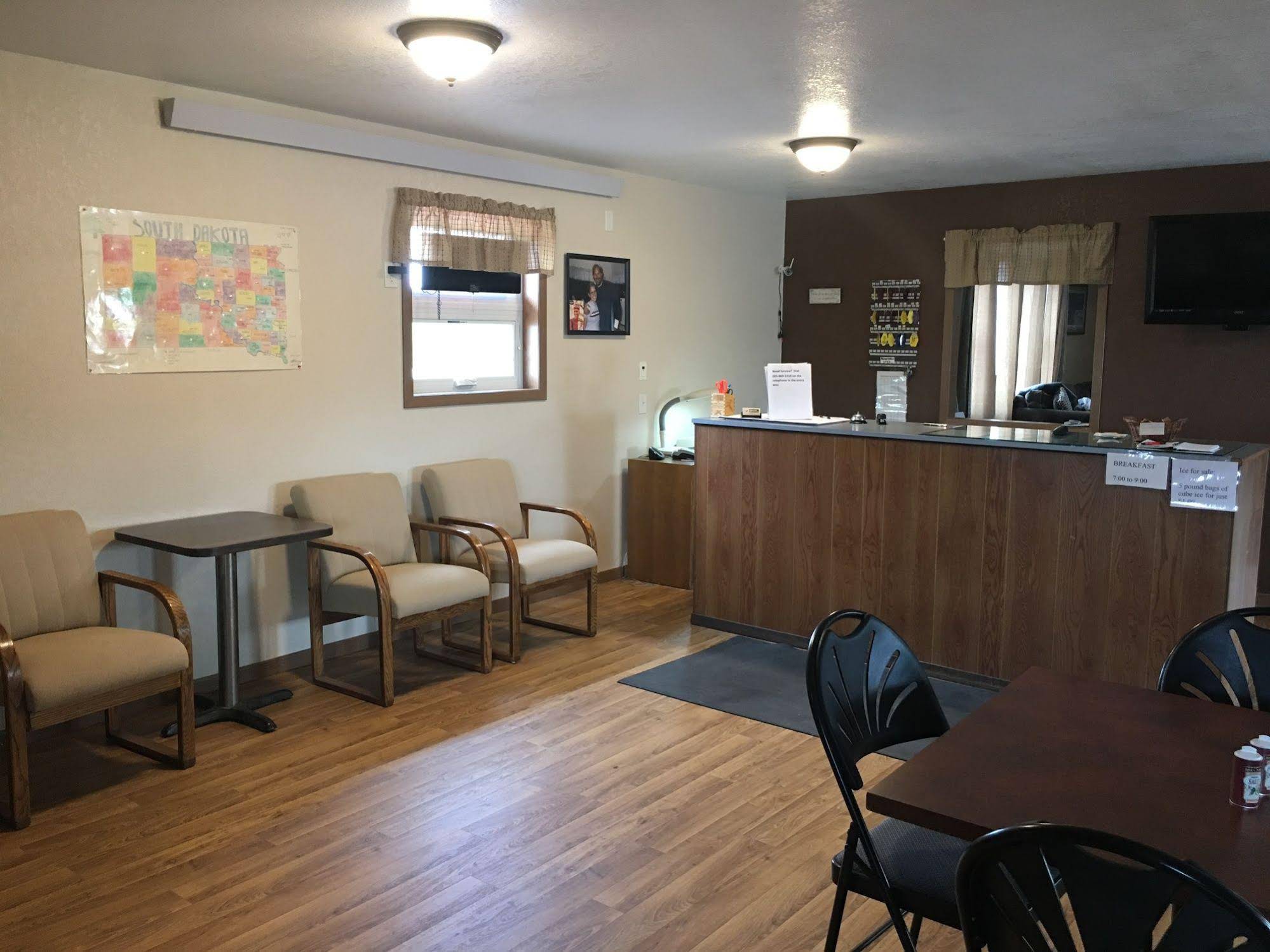 Budget Host Inn Kennebec