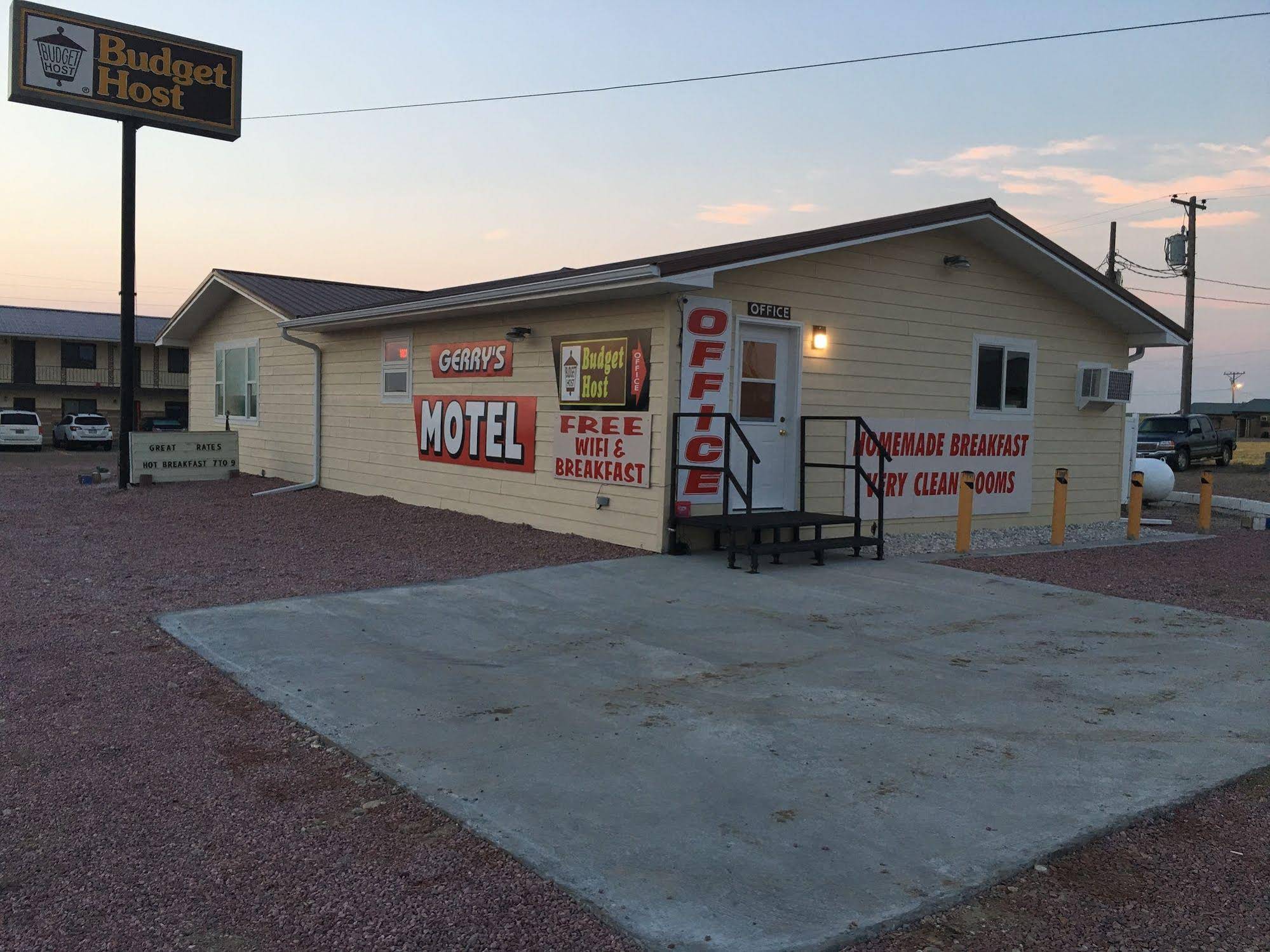 Budget Host Inn Kennebec
