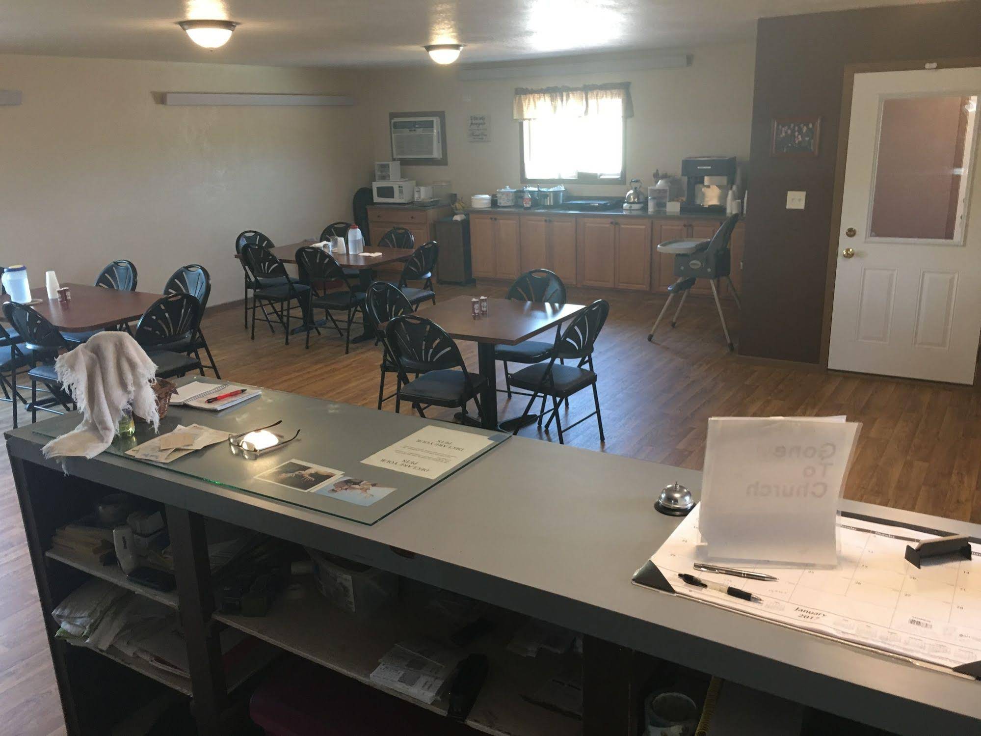 Budget Host Inn Kennebec