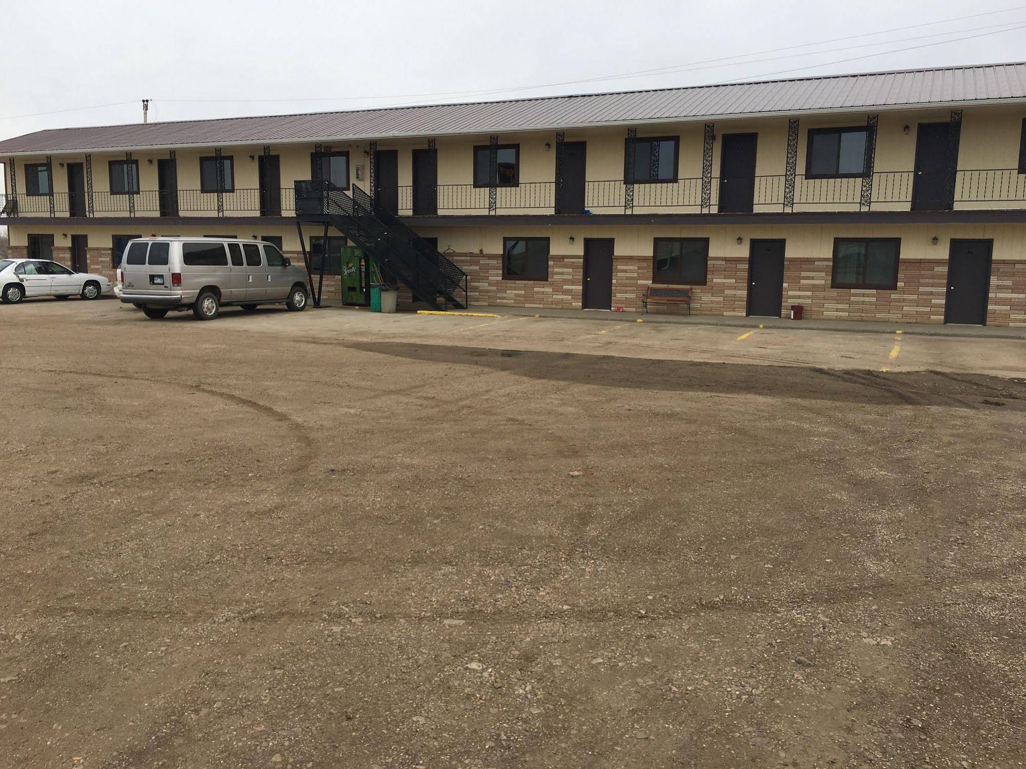 Budget Host Inn Kennebec