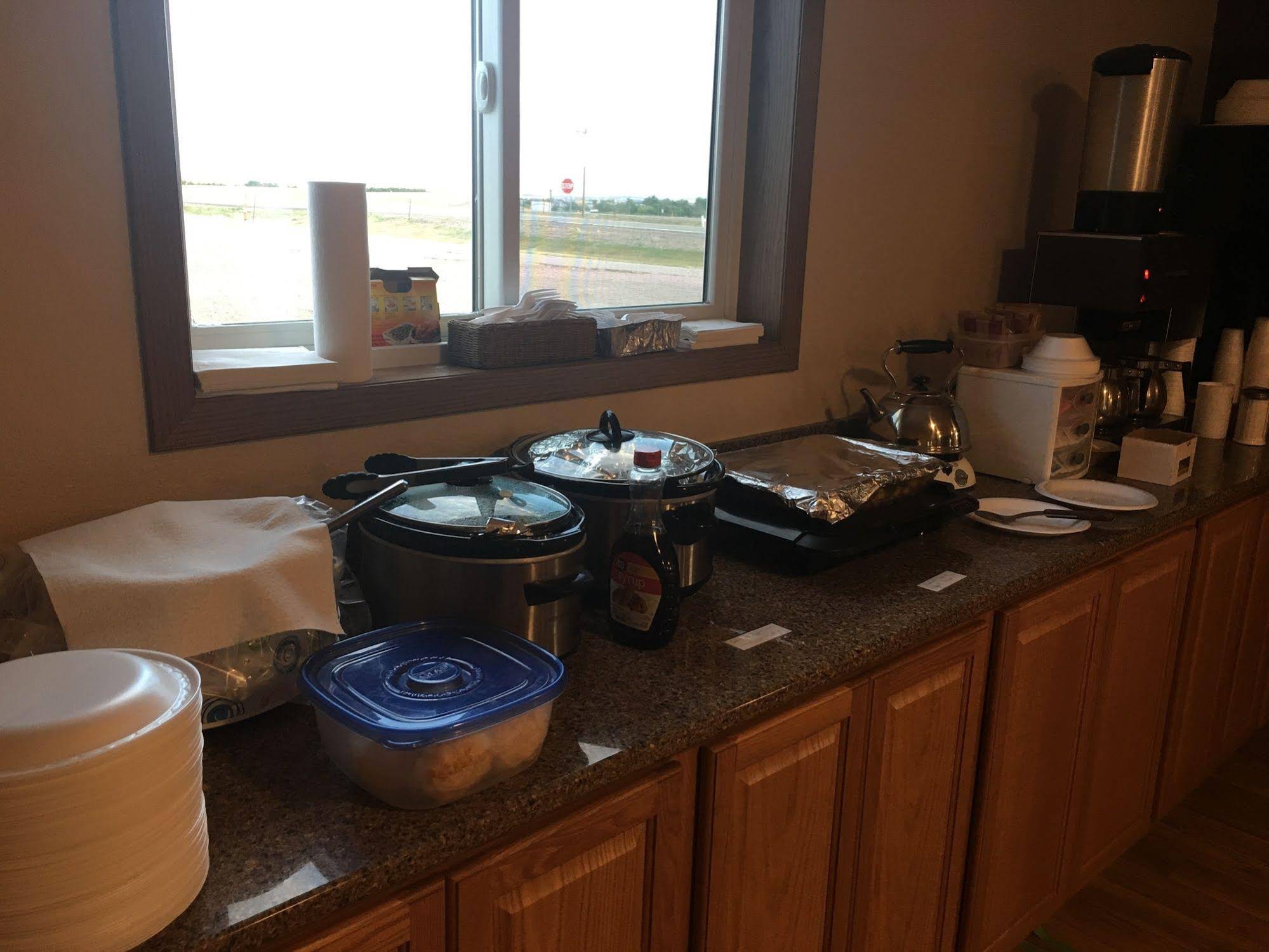 Budget Host Inn Kennebec