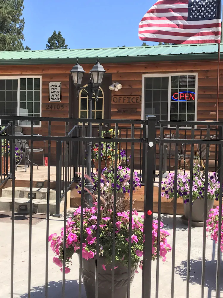 Holy Smoke Resort